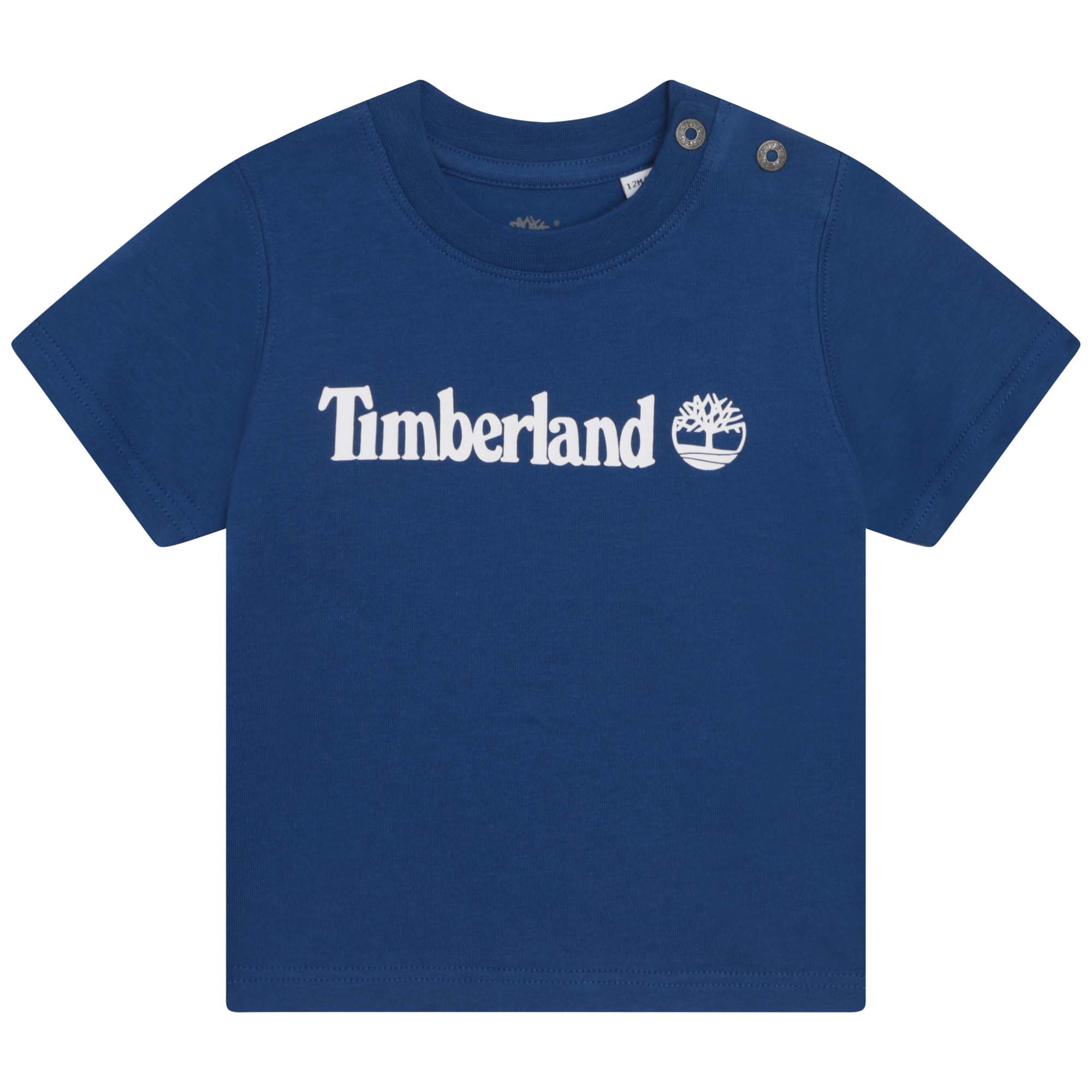 T-shirt met korte mouwen TIMBERLAND Voor