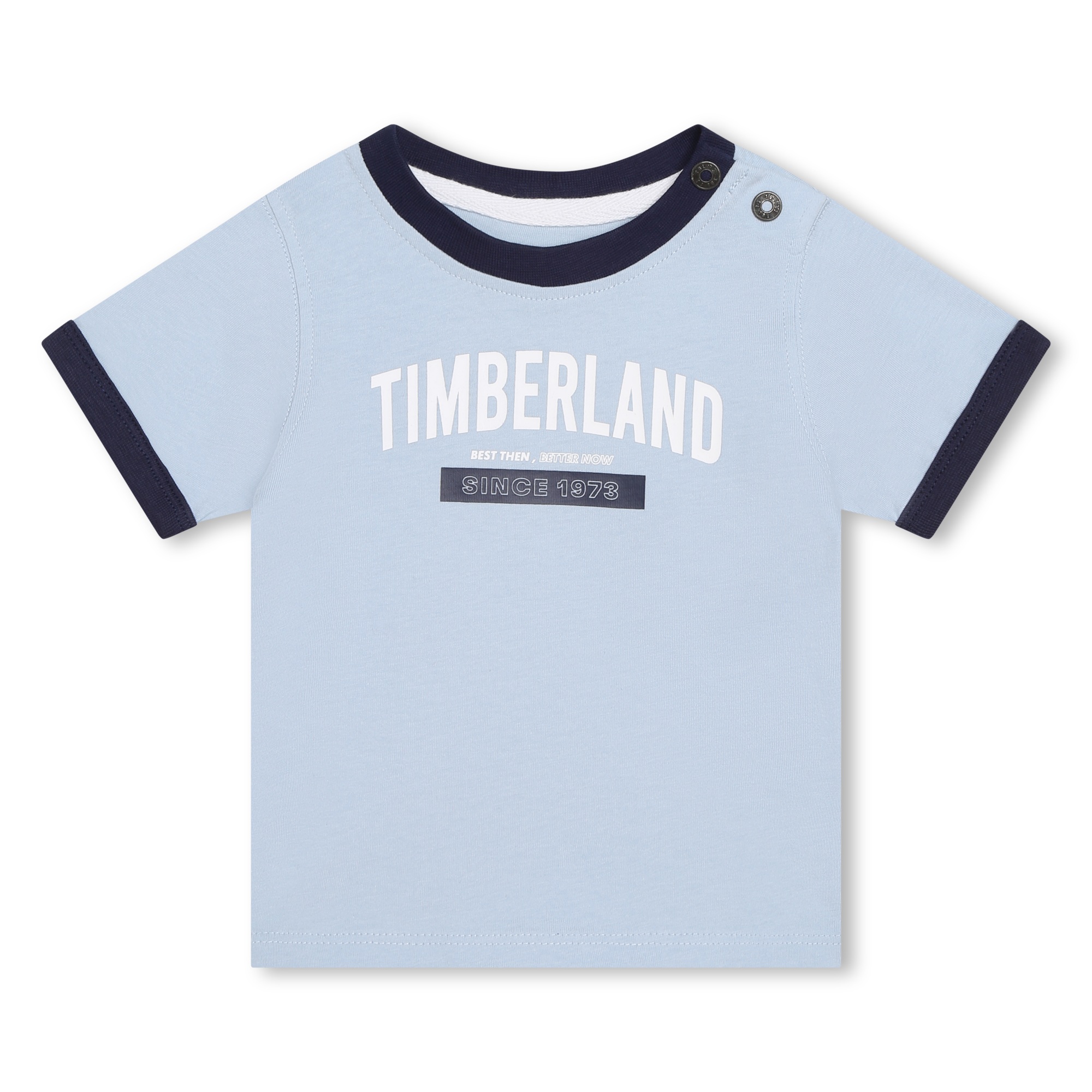 Set van T-shirt en short TIMBERLAND Voor