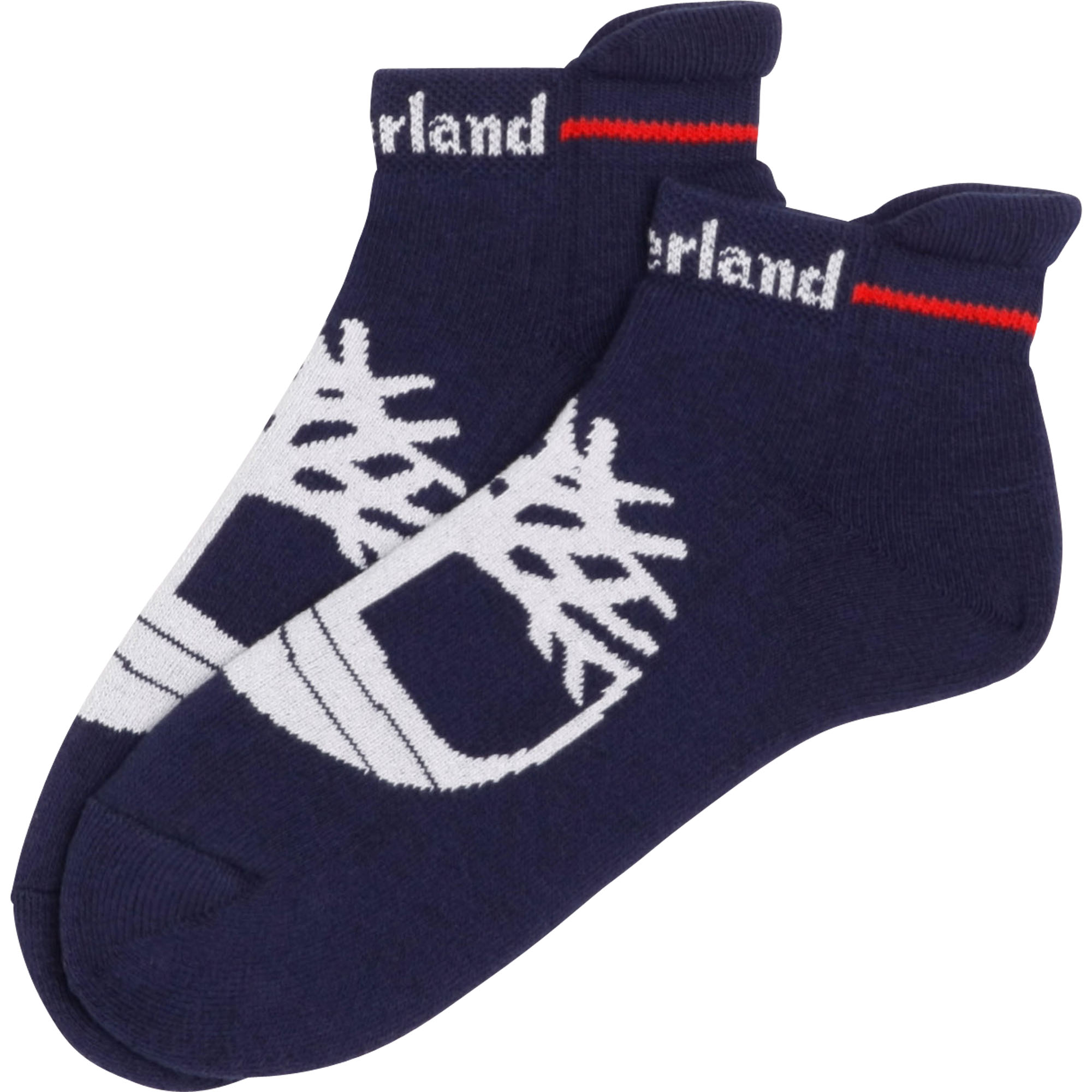 Printed ankle socks TIMBERLAND for BOY