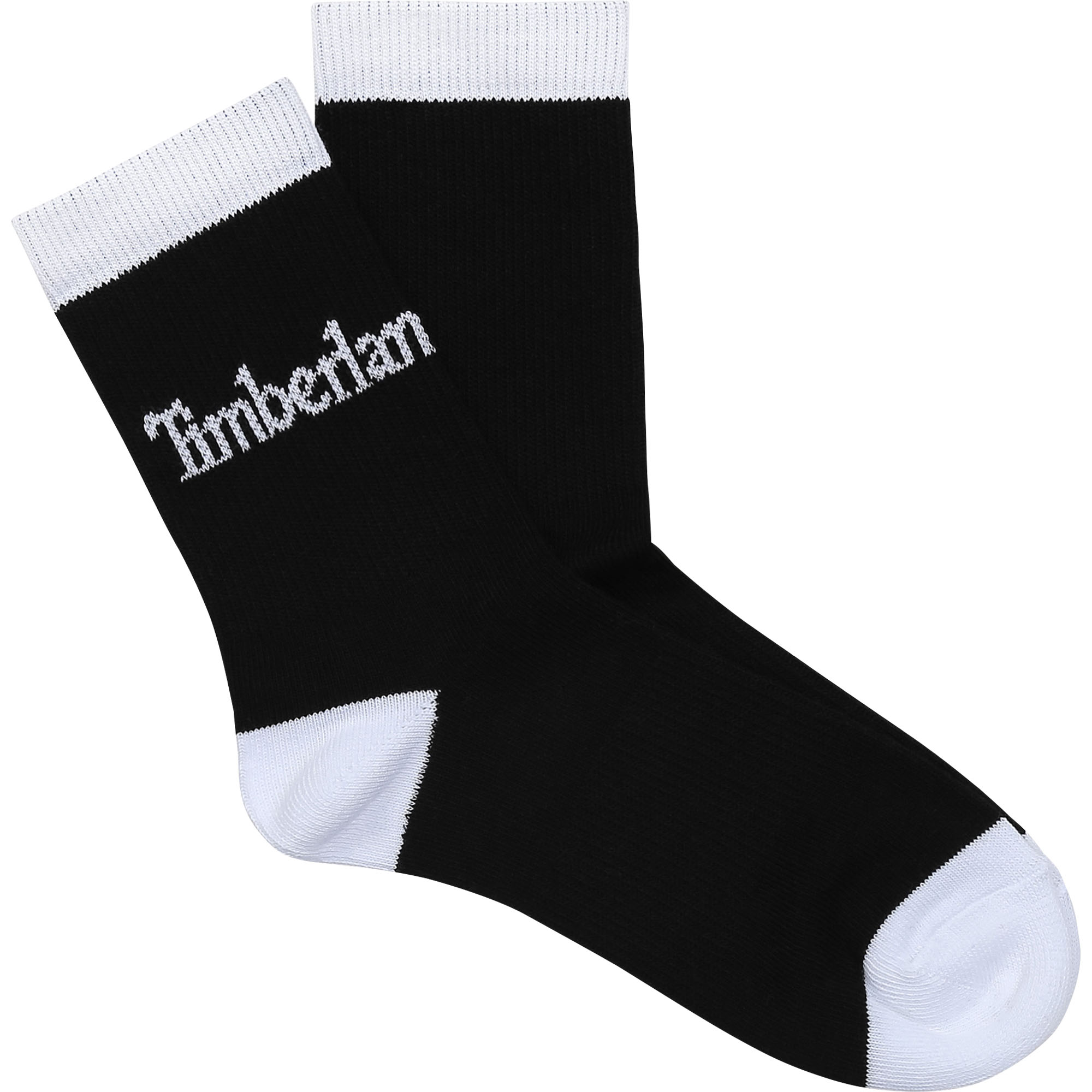 Set aus 2 Paar Socken TIMBERLAND Für JUNGE