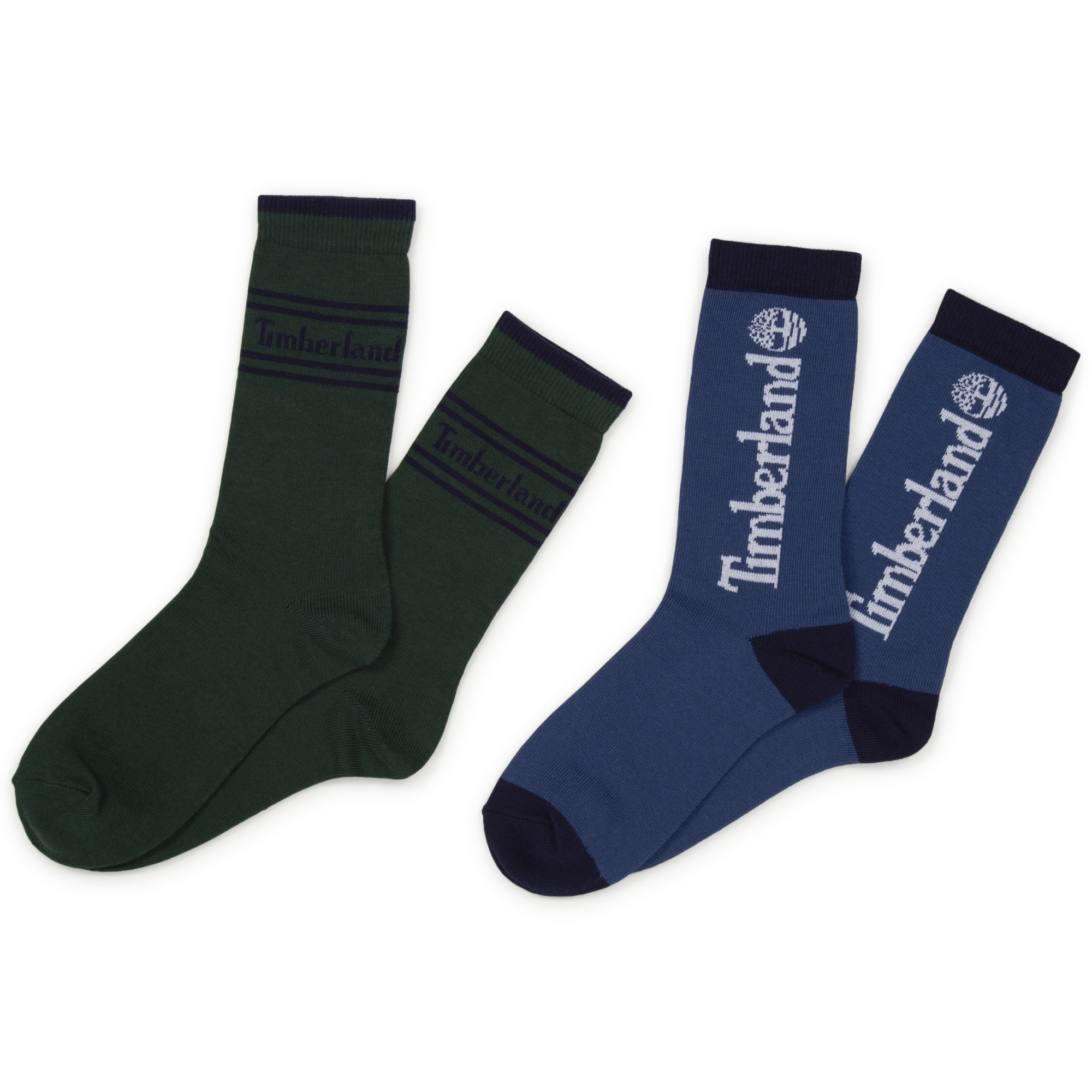 Two-pack of socks TIMBERLAND for BOY