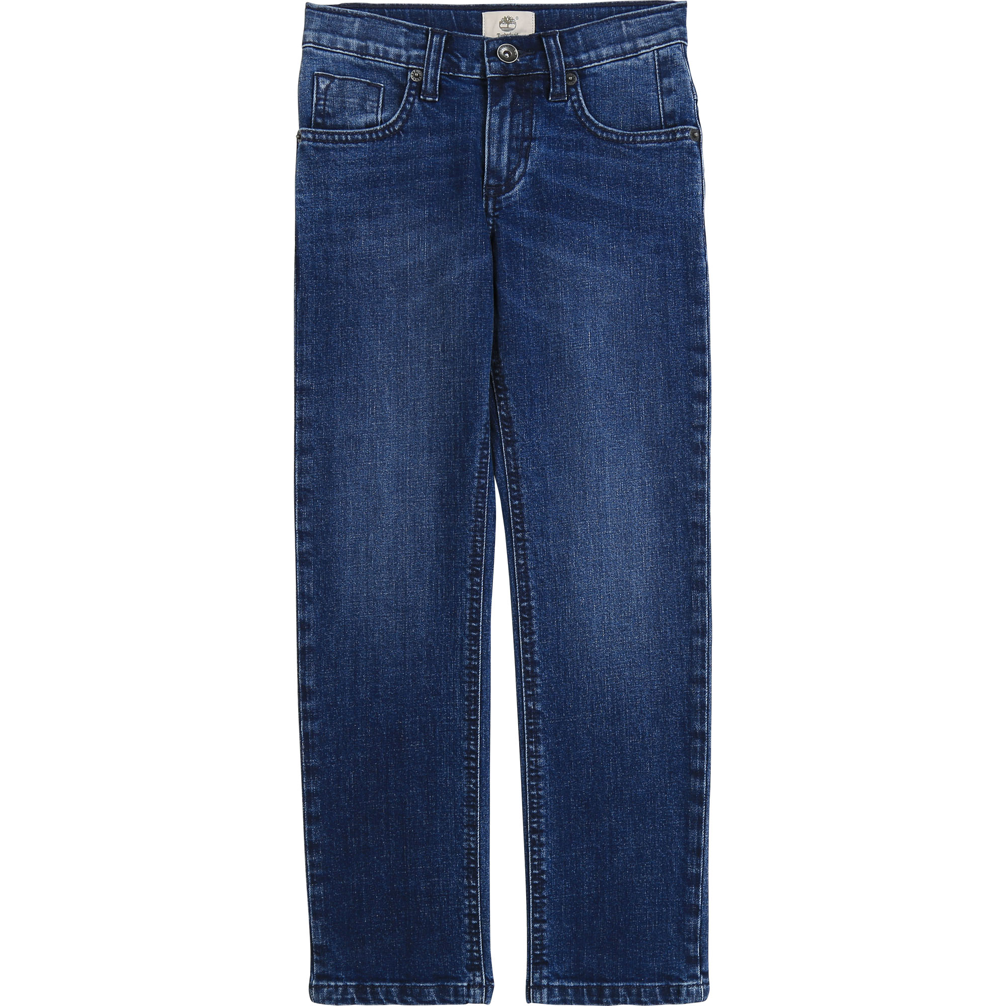 Stretch denim regular jeans TIMBERLAND for BOY