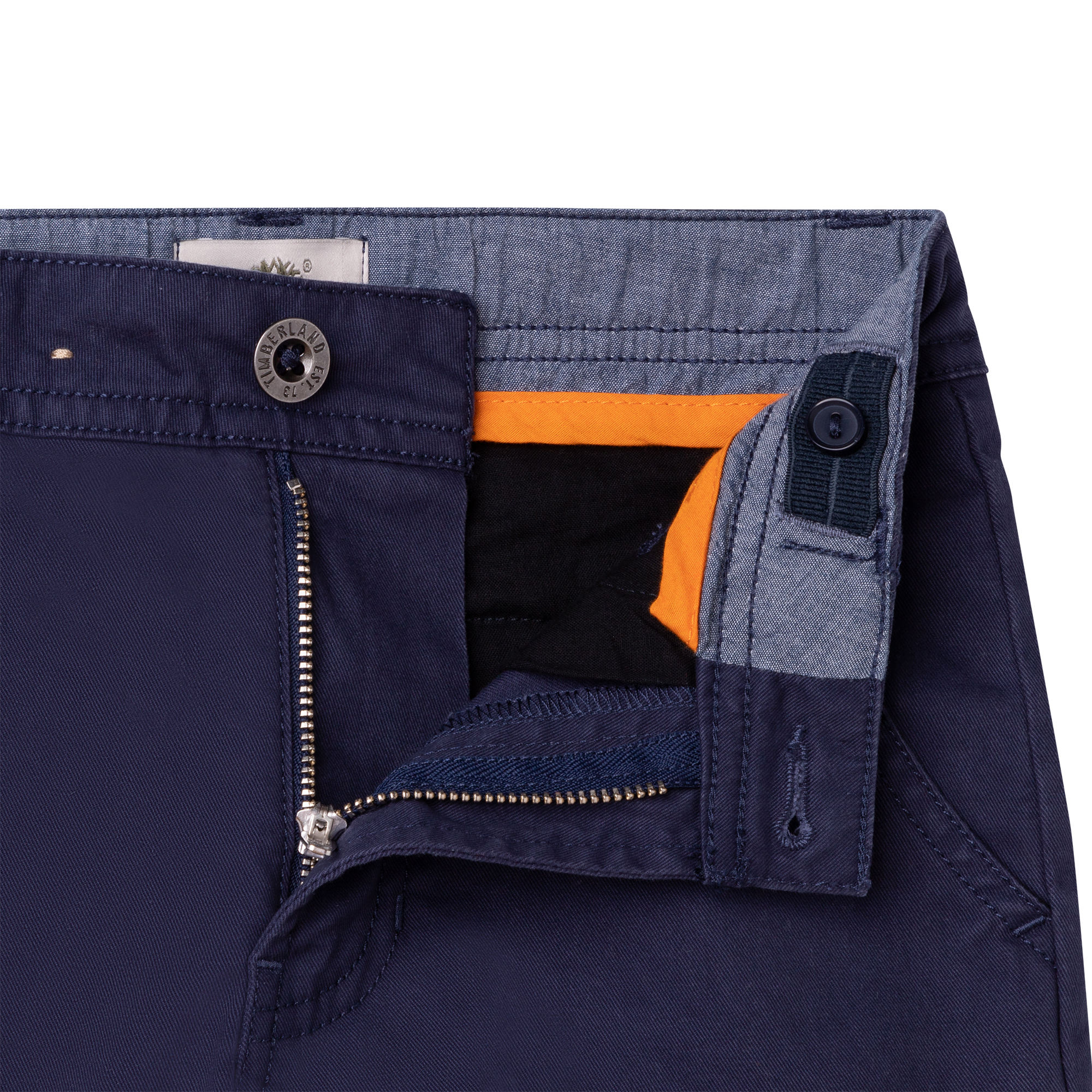 Pantalon extensible en coton TIMBERLAND pour GARCON