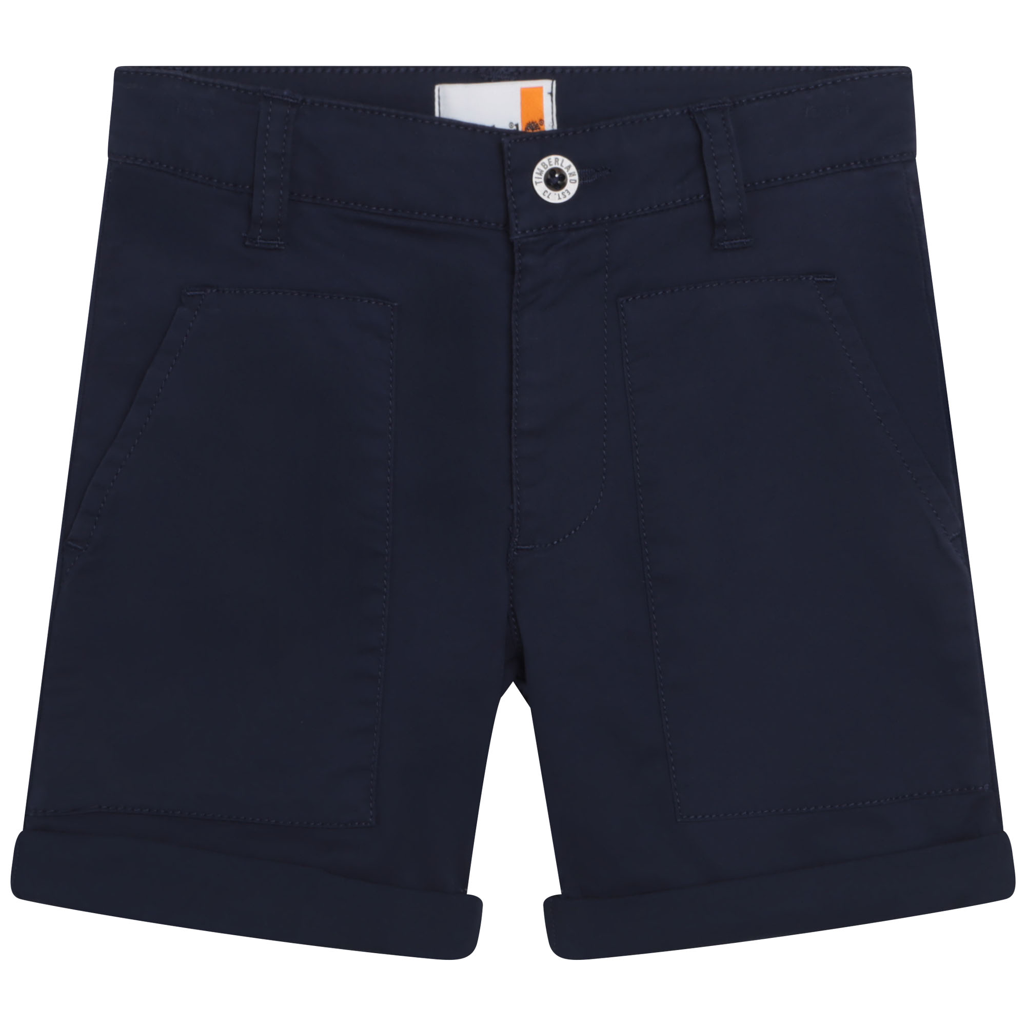 Cotton Bermuda shorts TIMBERLAND for BOY