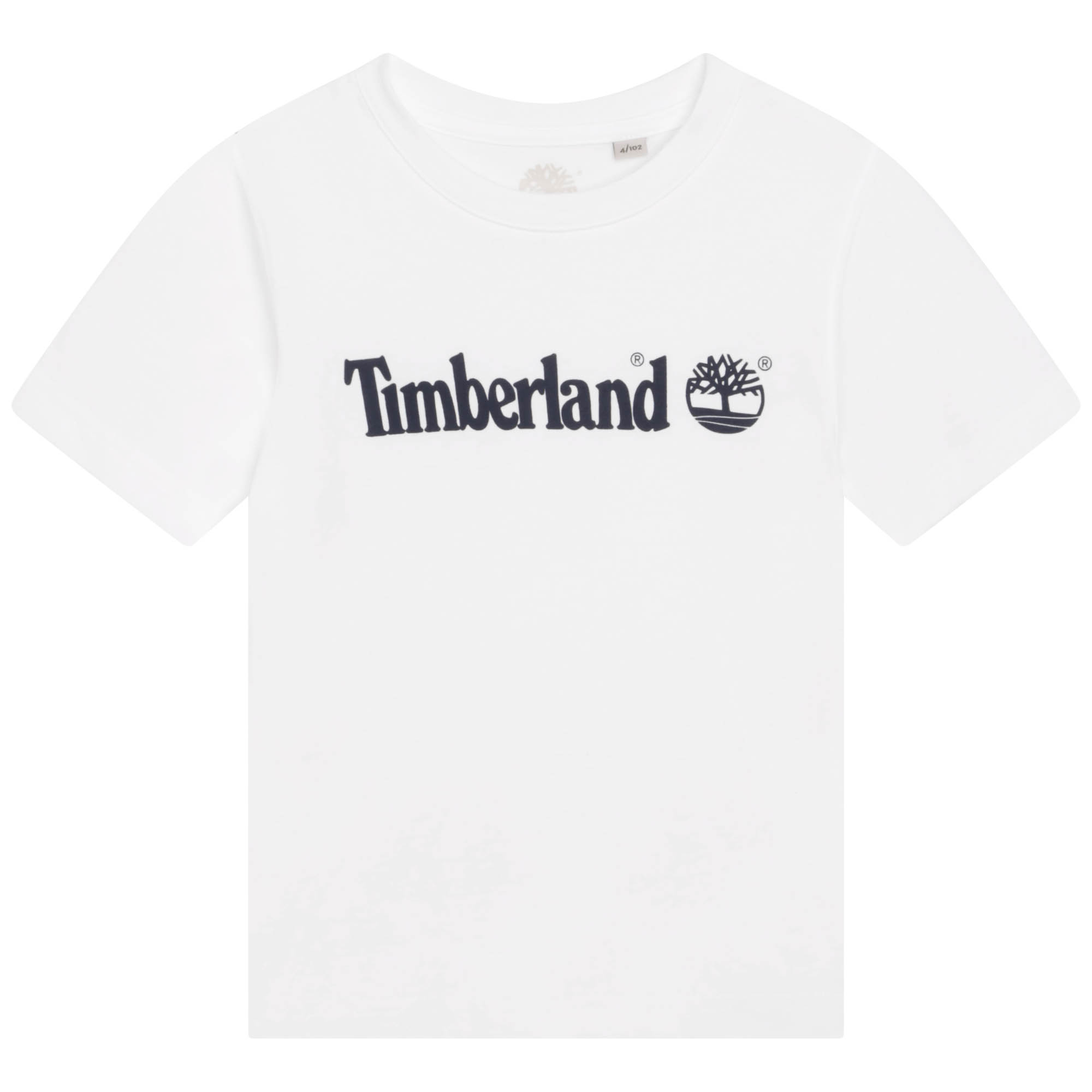 TEE-SHIRT MANCHES COURTES TIMBERLAND pour GARCON