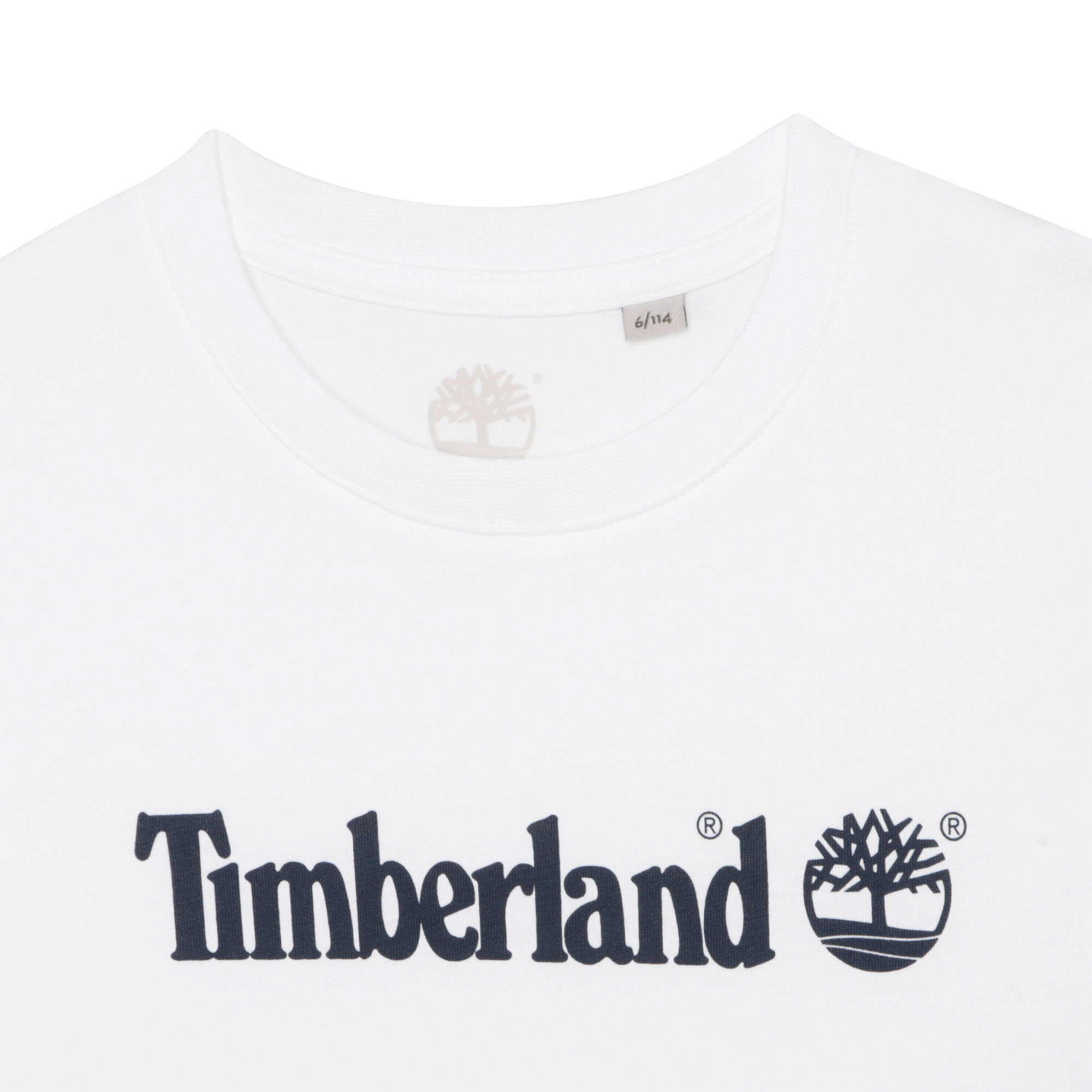 TEE-SHIRT MANCHES COURTES TIMBERLAND pour GARCON