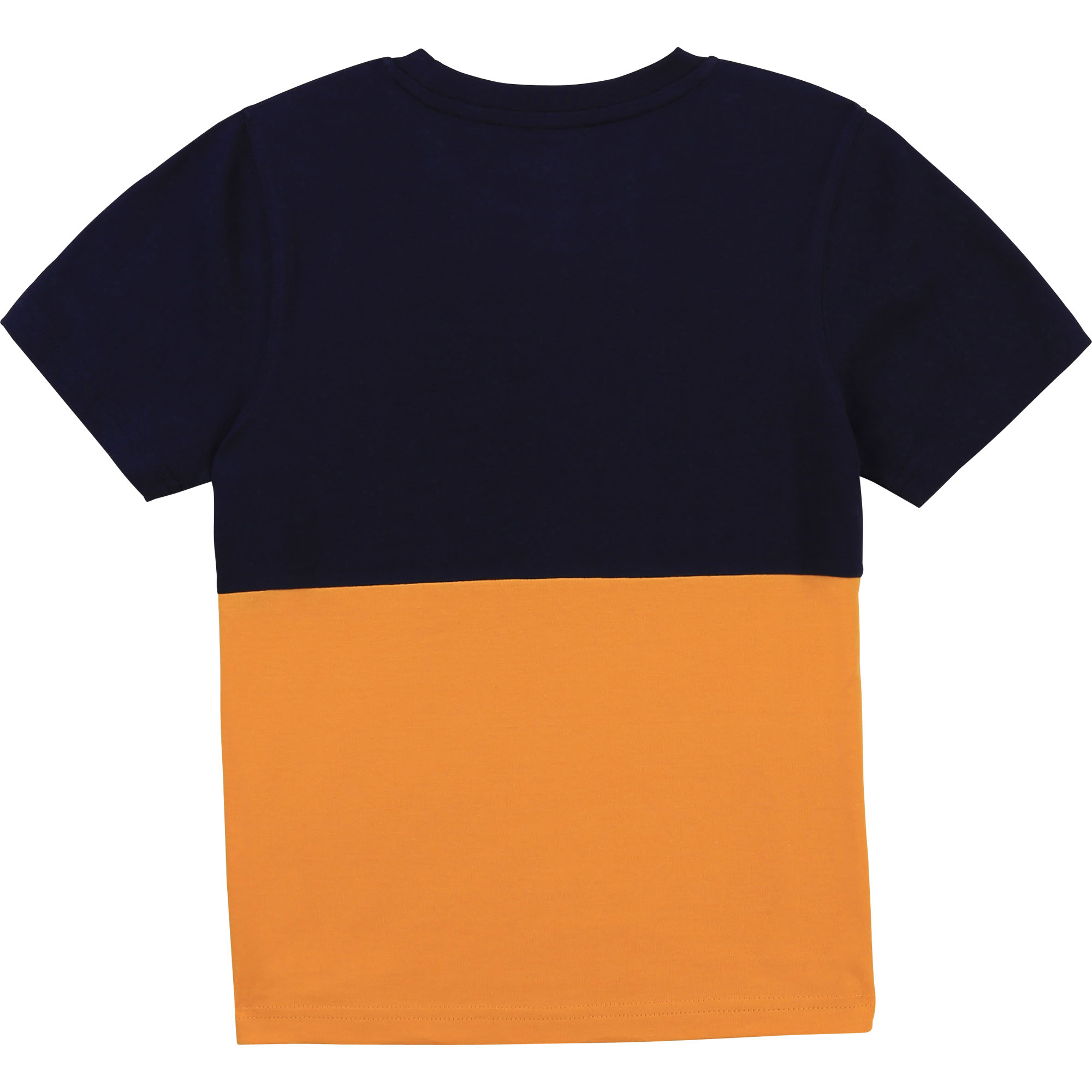 T-shirt in cotone color block TIMBERLAND Per RAGAZZO