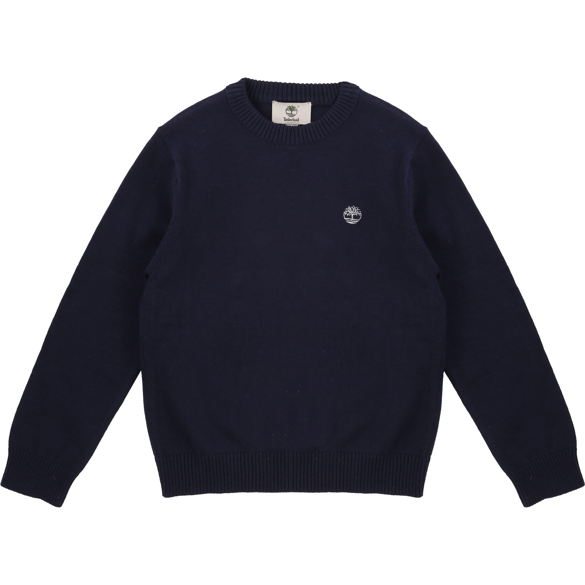 Knit jumper 100% cotton TIMBERLAND for BOY
