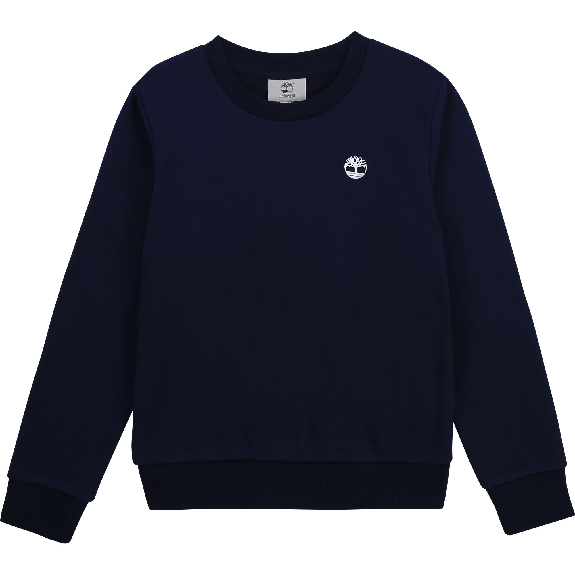 Cotton blend fleece sweatshirt TIMBERLAND for BOY
