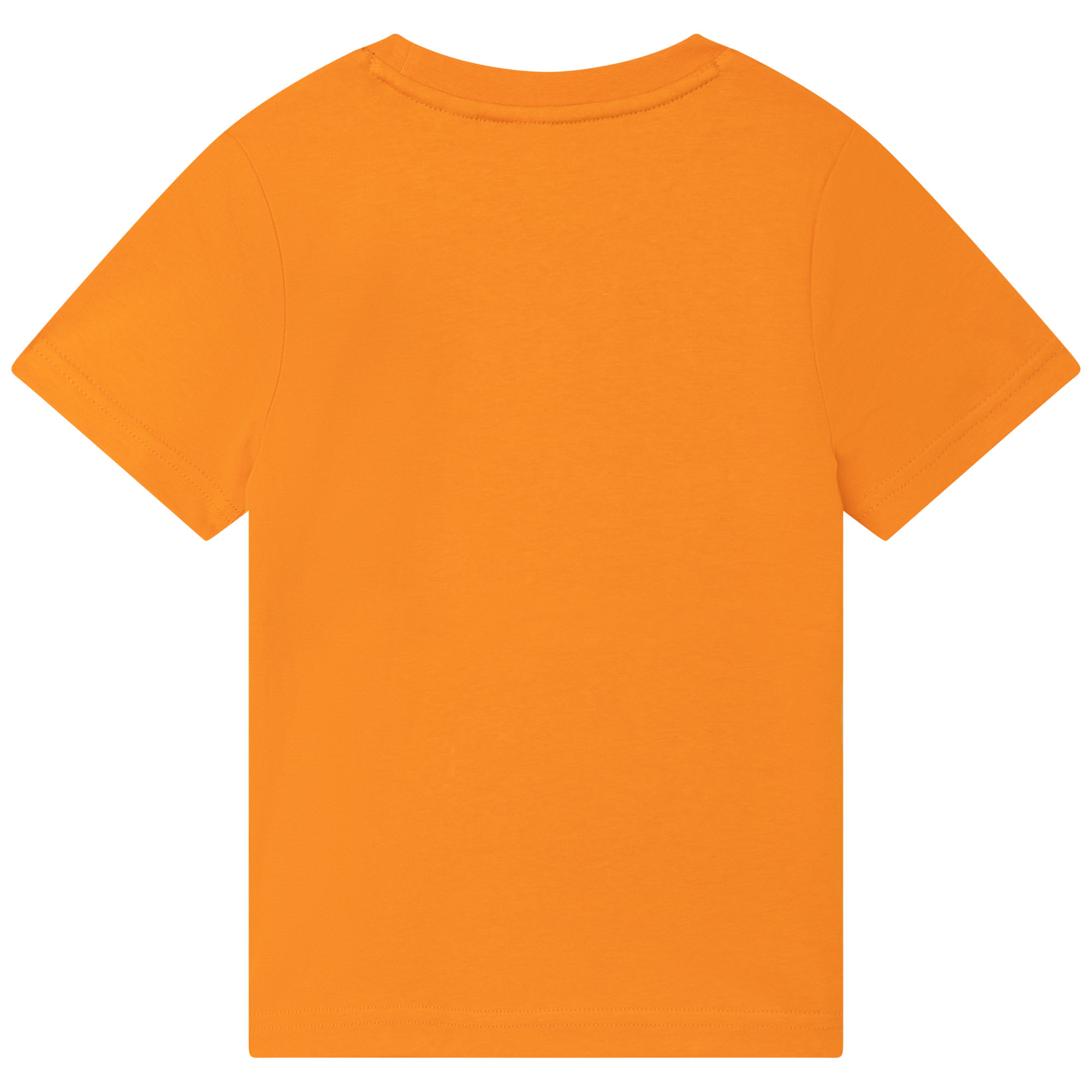 Katoenen T-shirt met korte mouwen TIMBERLAND Voor