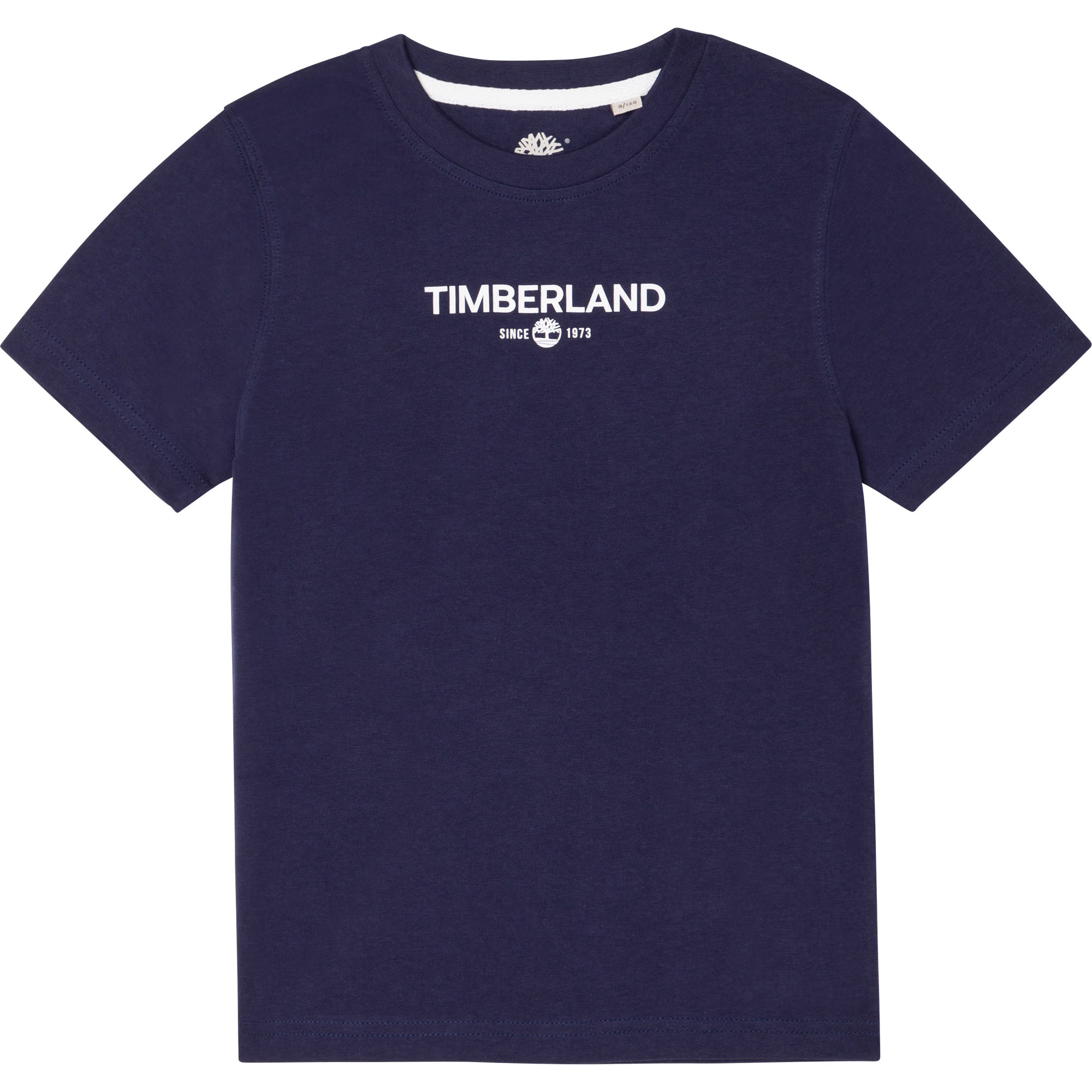 Camiseta de punto de algodón TIMBERLAND para NIÑO