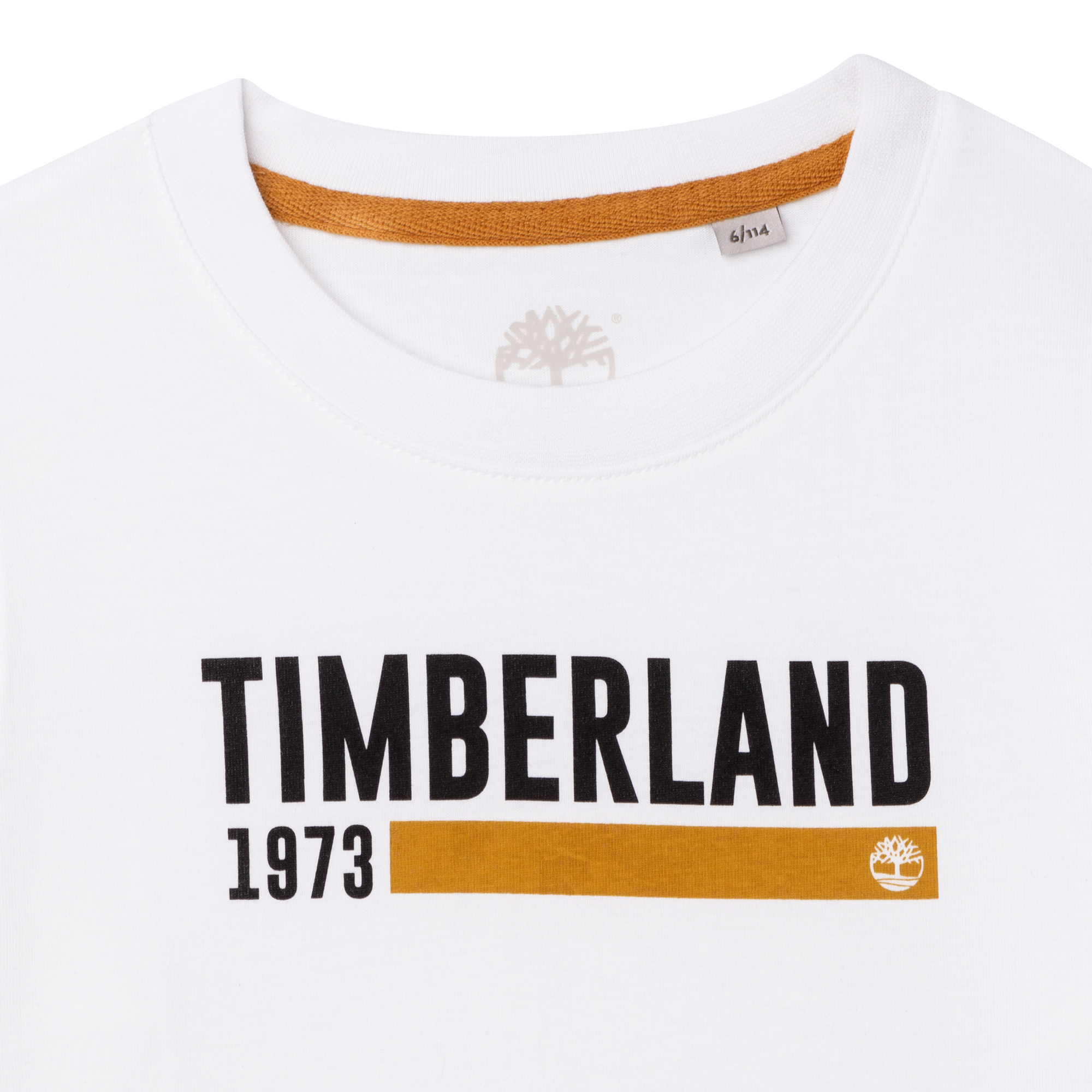 T-shirt manches longues TIMBERLAND pour GARCON