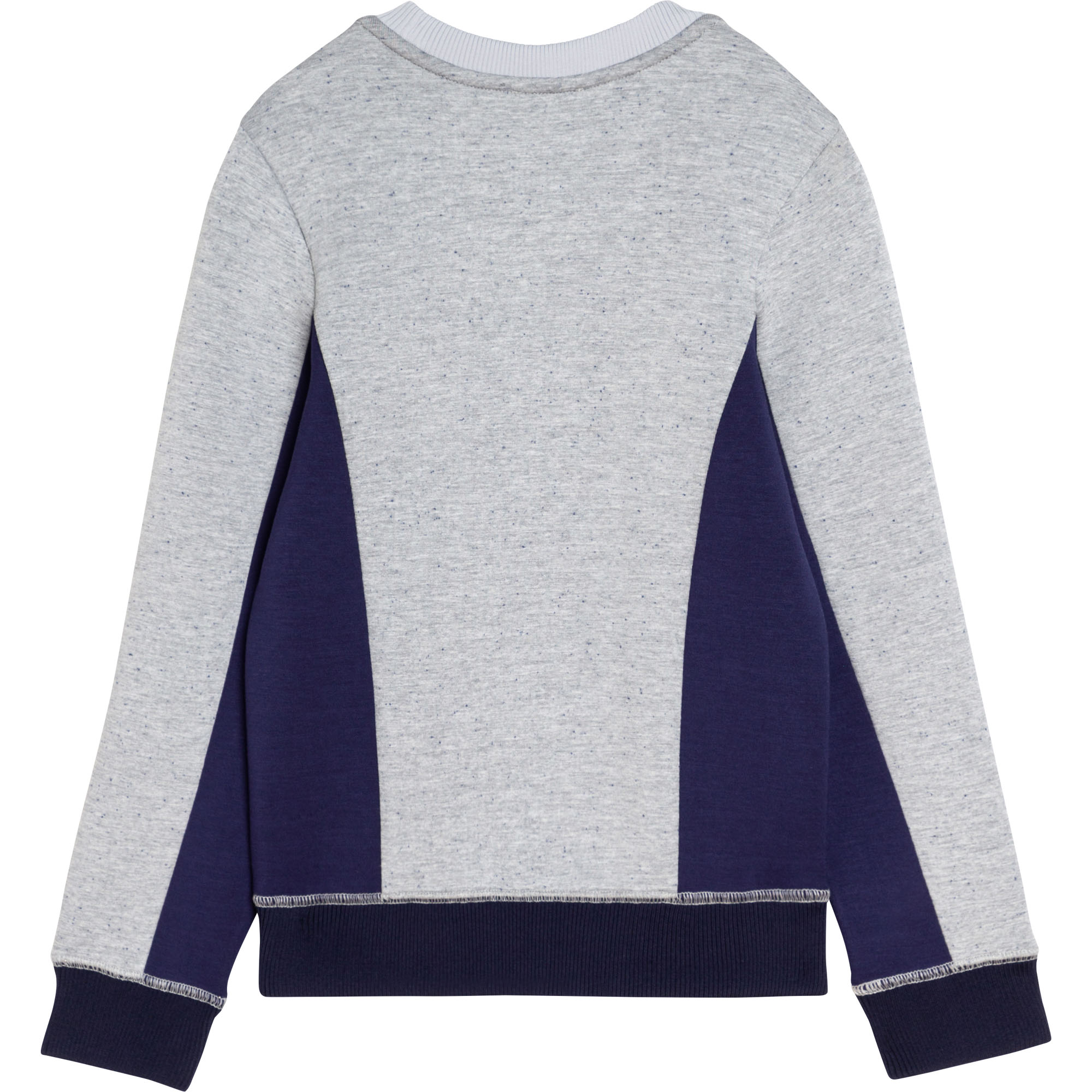 Tweekleurige sweater van stretchstof TIMBERLAND Voor