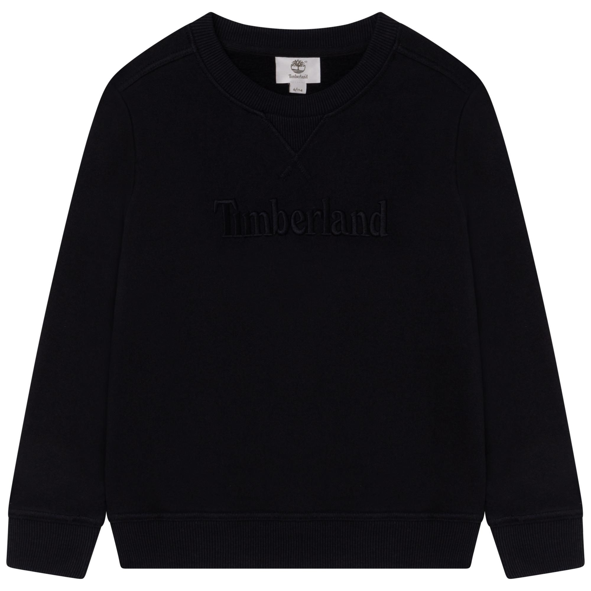 Cotton-rich sweatshirt TIMBERLAND for BOY