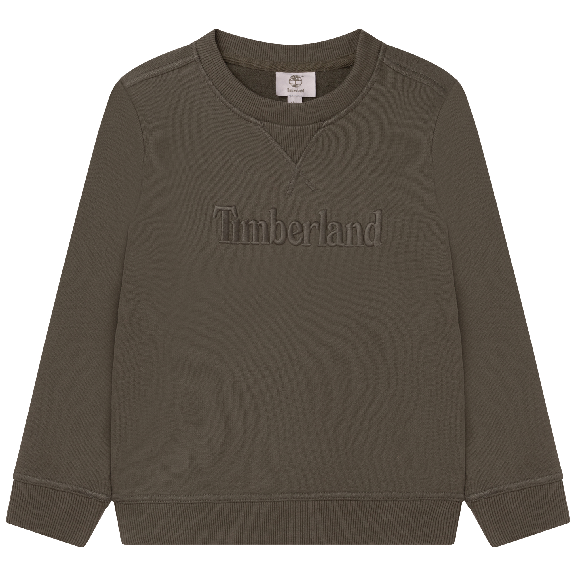 Cotton-rich sweatshirt TIMBERLAND for BOY