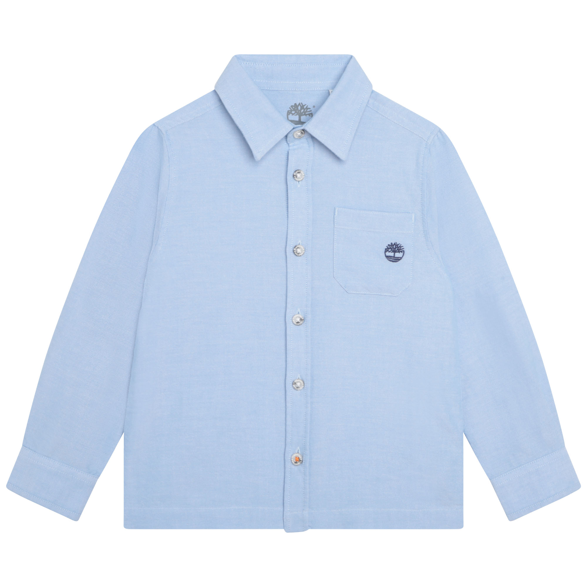 Cotton Oxford shirt TIMBERLAND for BOY