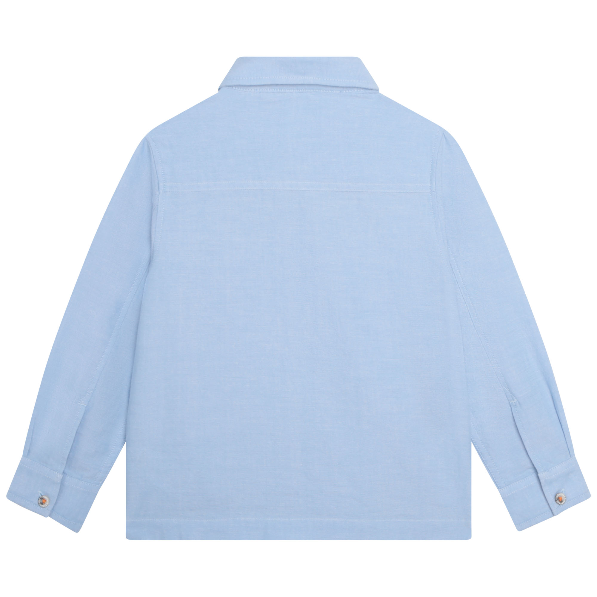Camicia oxford di cotone TIMBERLAND Per RAGAZZO