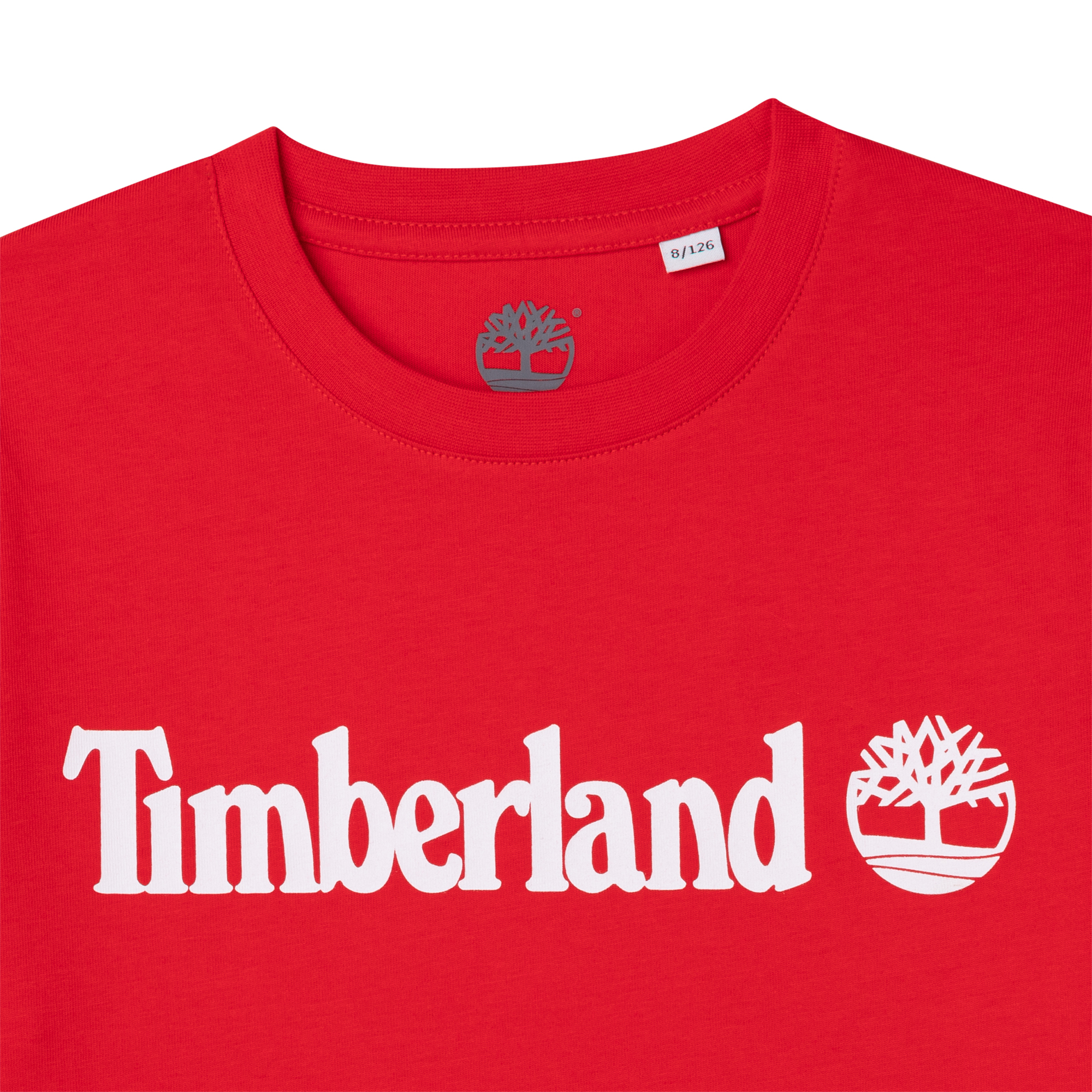 Short-sleeved T-shirt TIMBERLAND for BOY