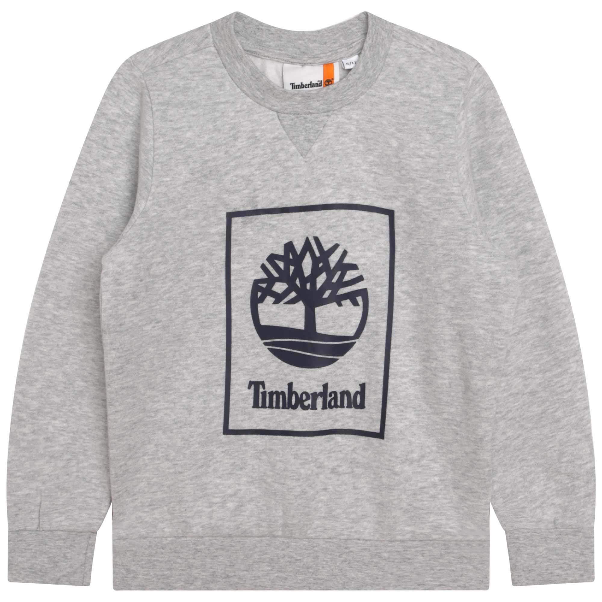 Fleece sweatshirt TIMBERLAND for BOY