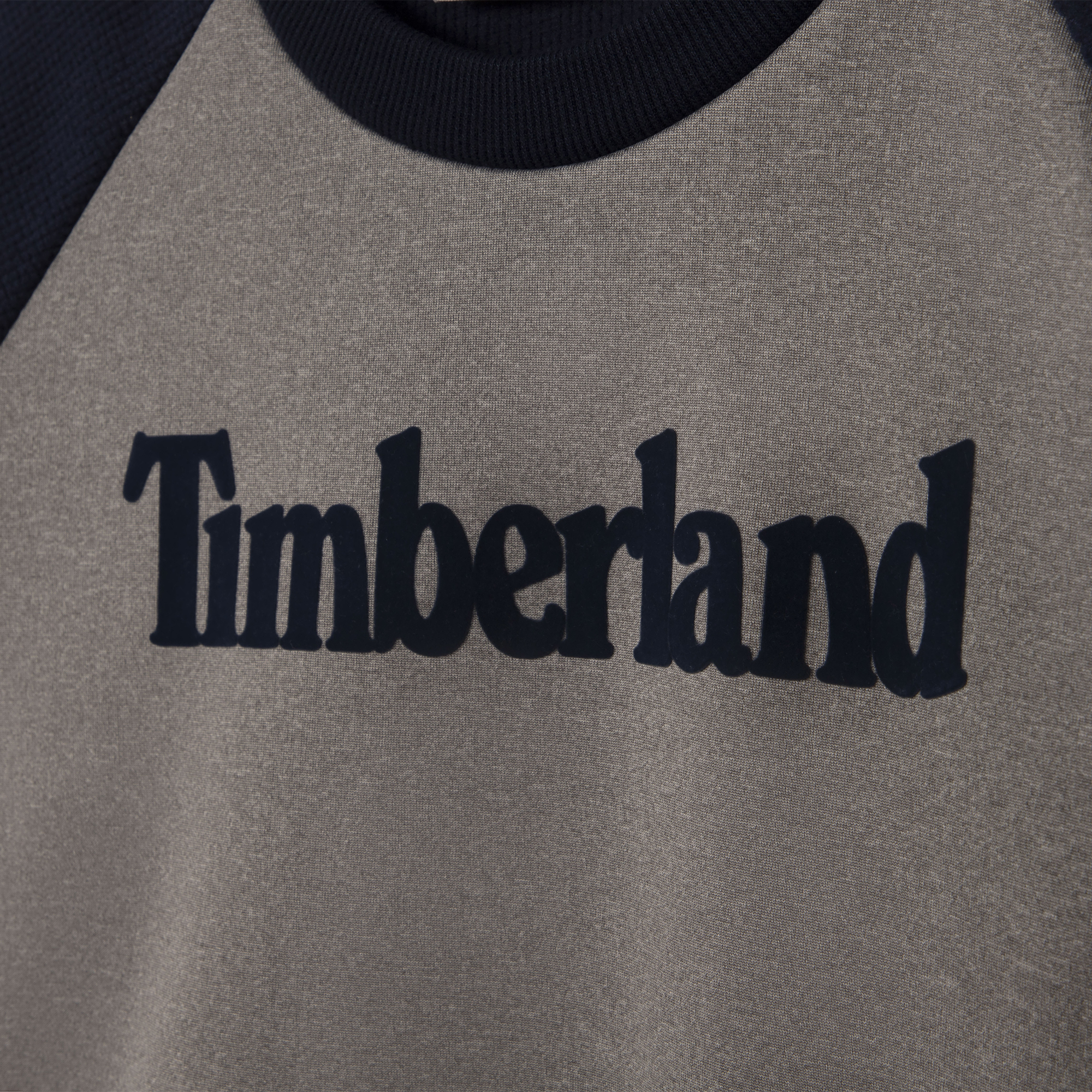 Sweatshirt met logo TIMBERLAND Voor