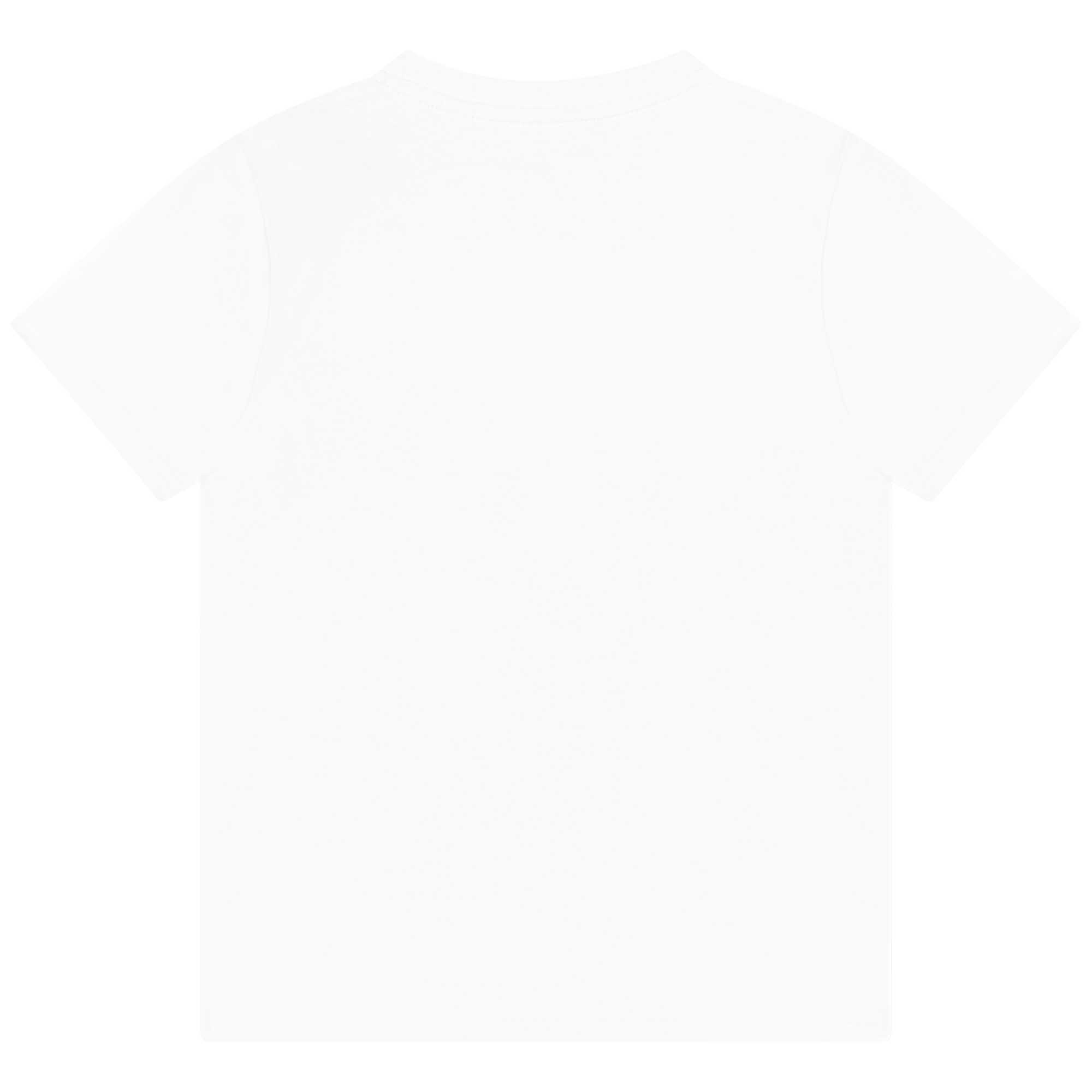 T-shirt avec imprimé devant TIMBERLAND pour GARCON
