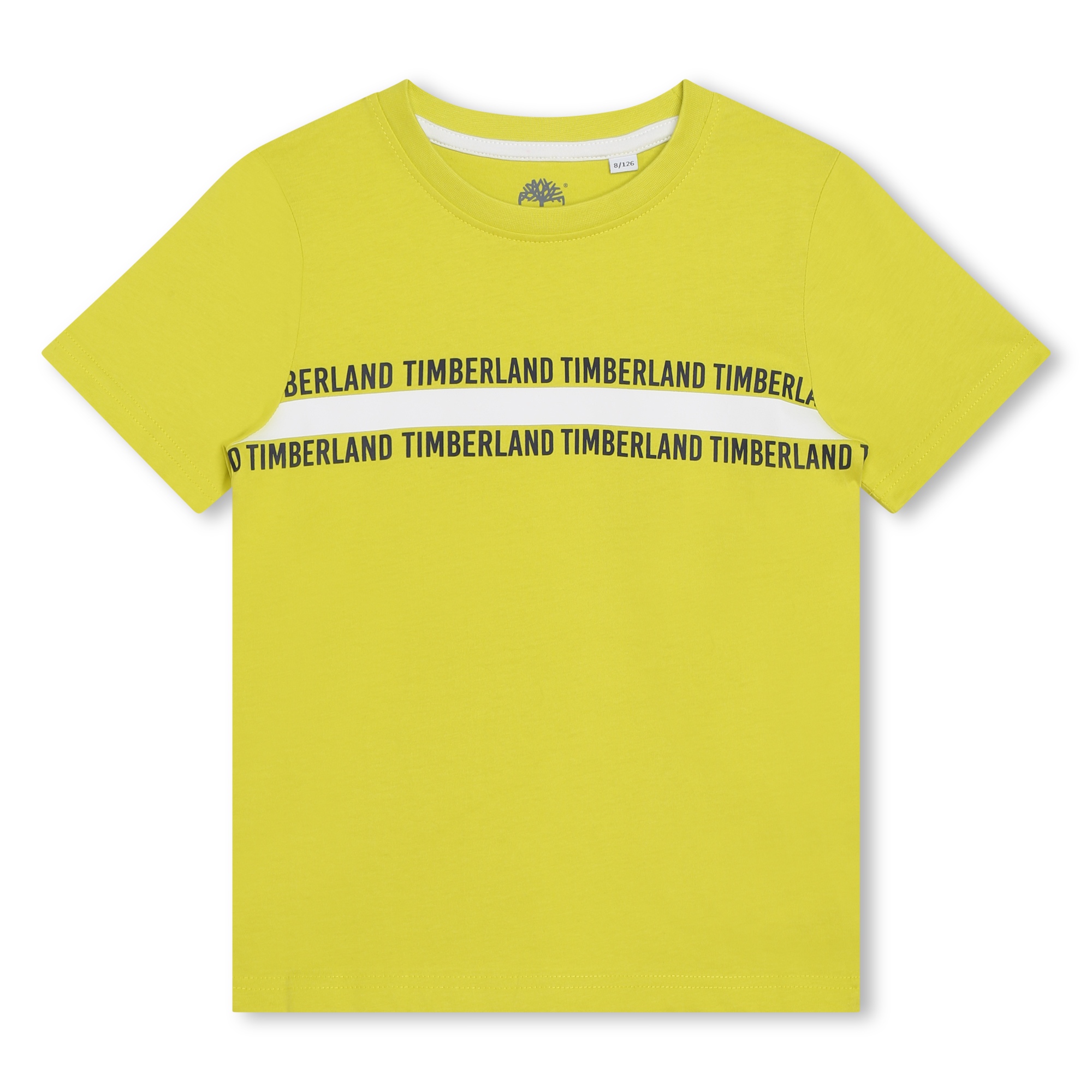 T-Shirt mit Streifen-Print TIMBERLAND Für JUNGE