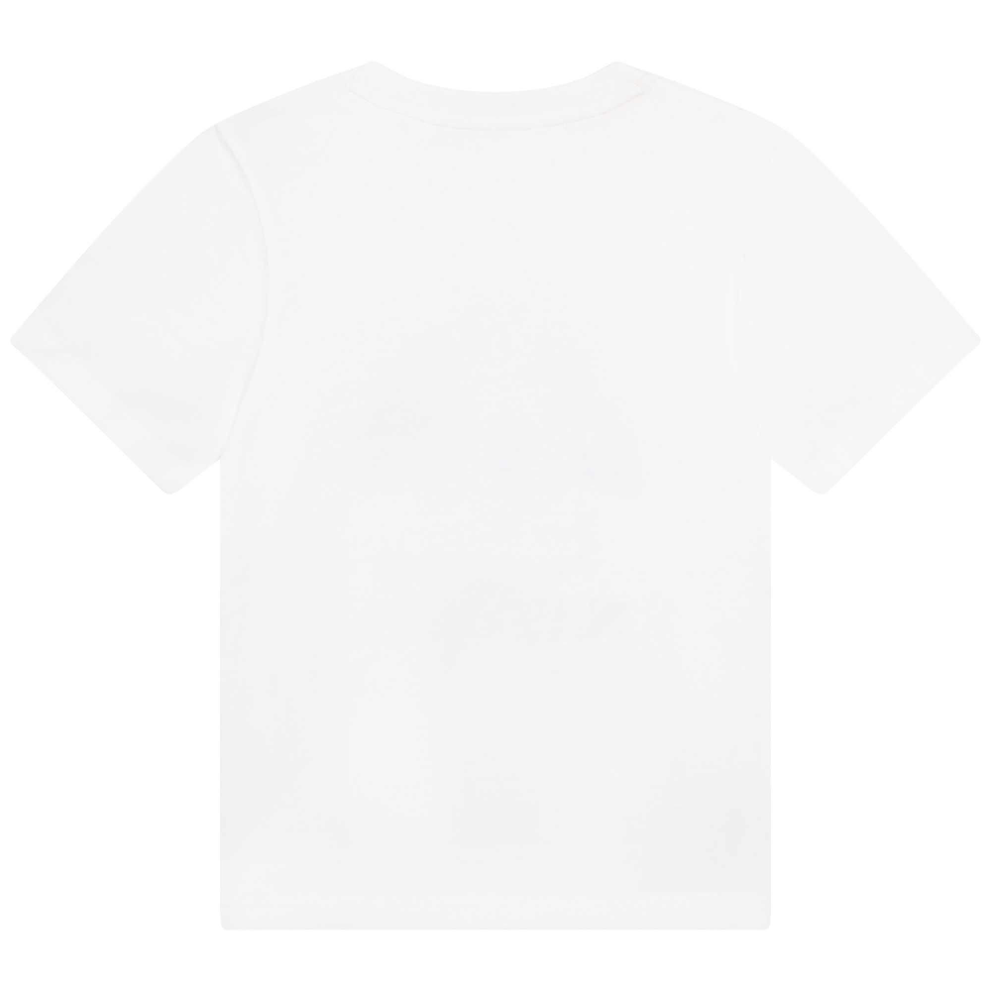 T-Shirt mit Berg-Print TIMBERLAND Für JUNGE