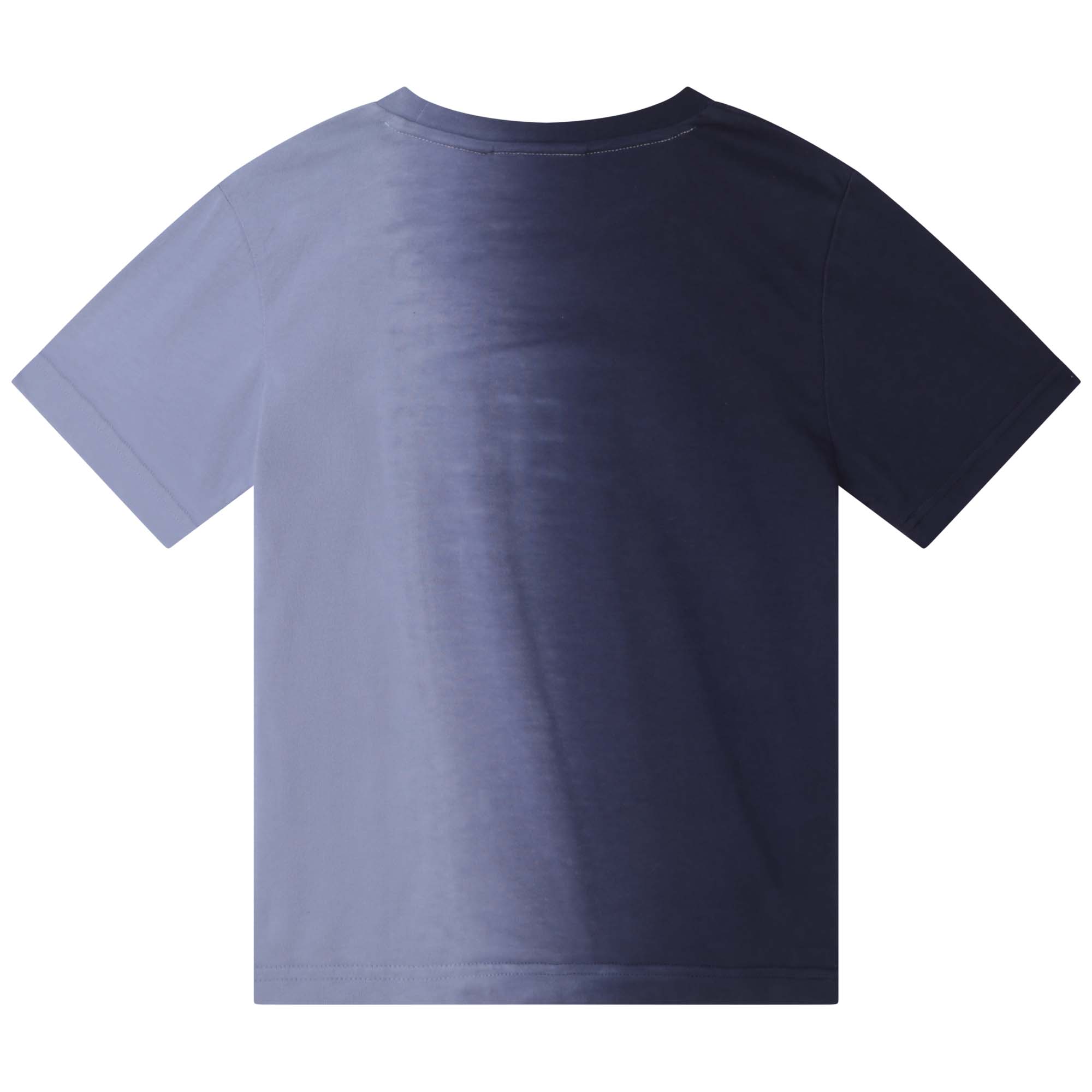 T-shirt met verticale wassing TIMBERLAND Voor