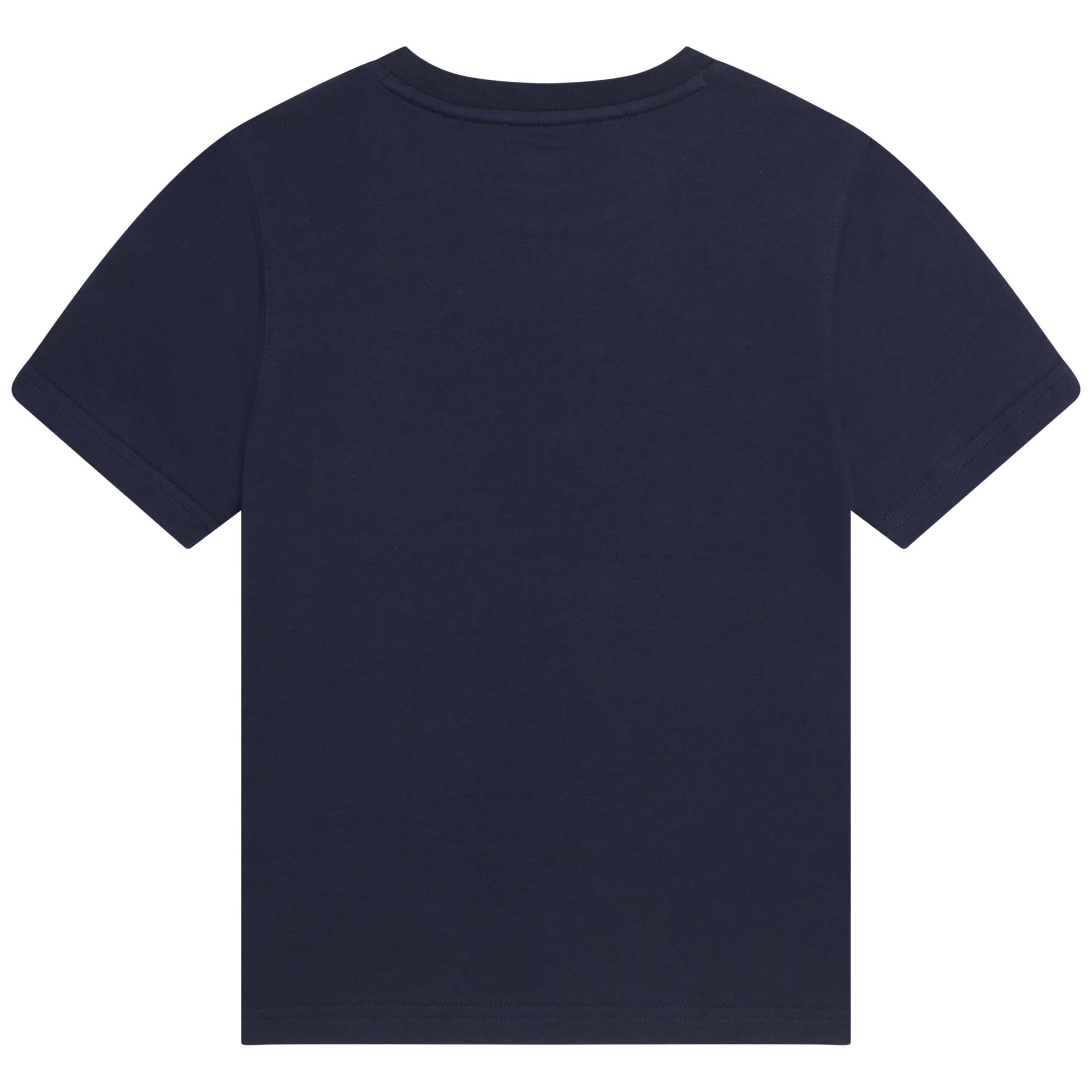 T-Shirt mit Logo-Print TIMBERLAND Für JUNGE