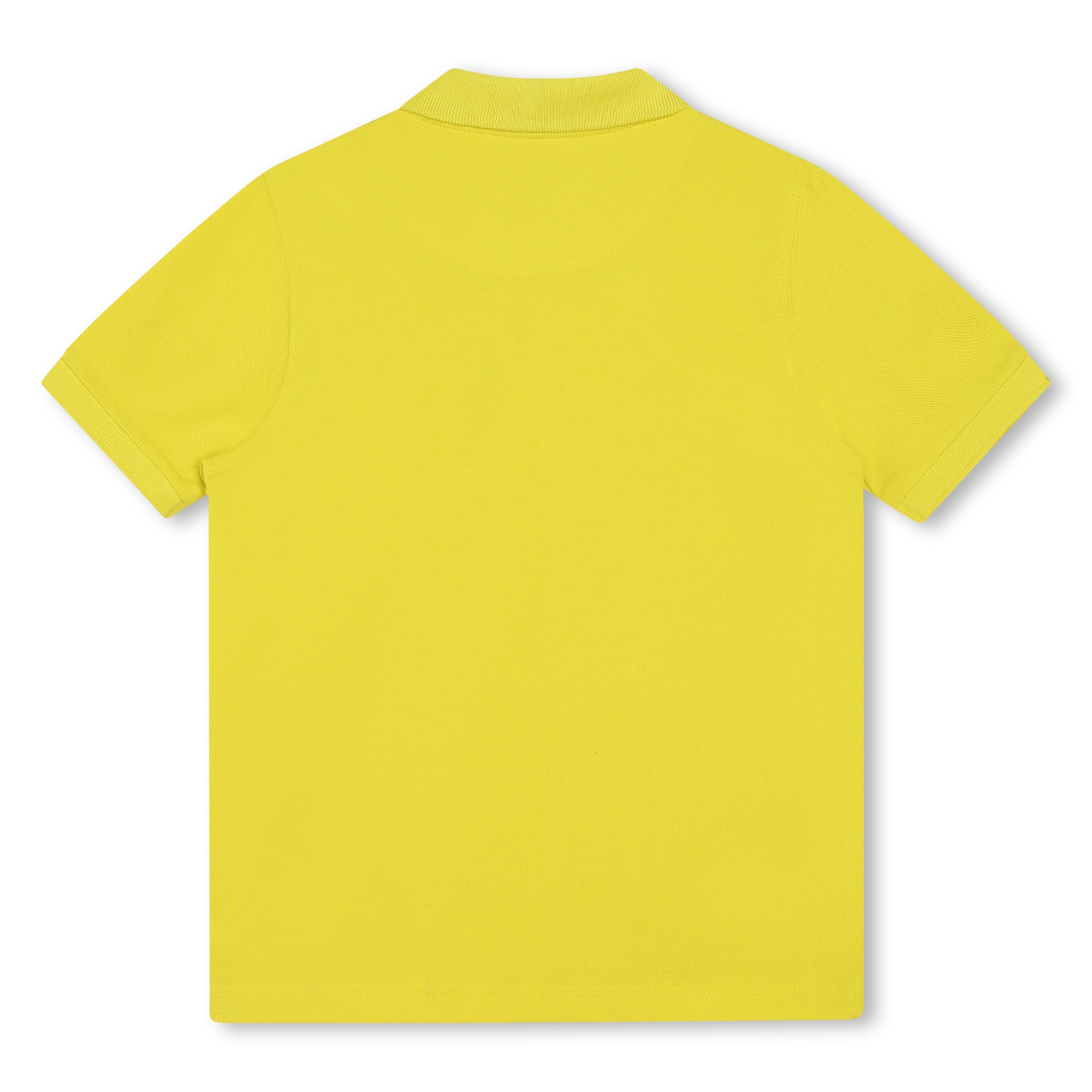 Einfarbiges Poloshirt mit Logo TIMBERLAND Für JUNGE