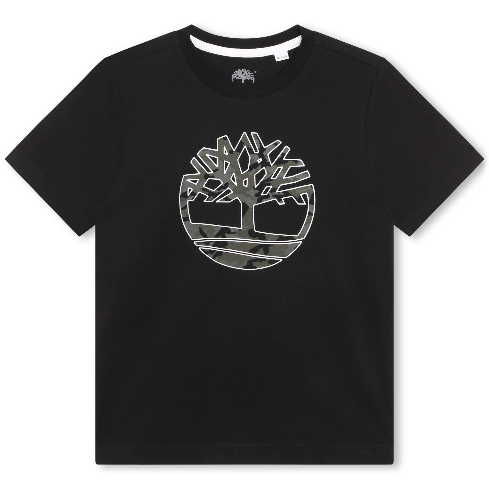 T-shirt con logo albero TIMBERLAND Per RAGAZZO