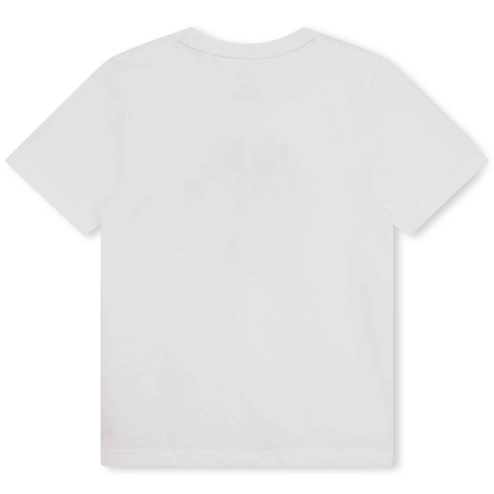 T-Shirt mit Baum-Logo TIMBERLAND Für JUNGE