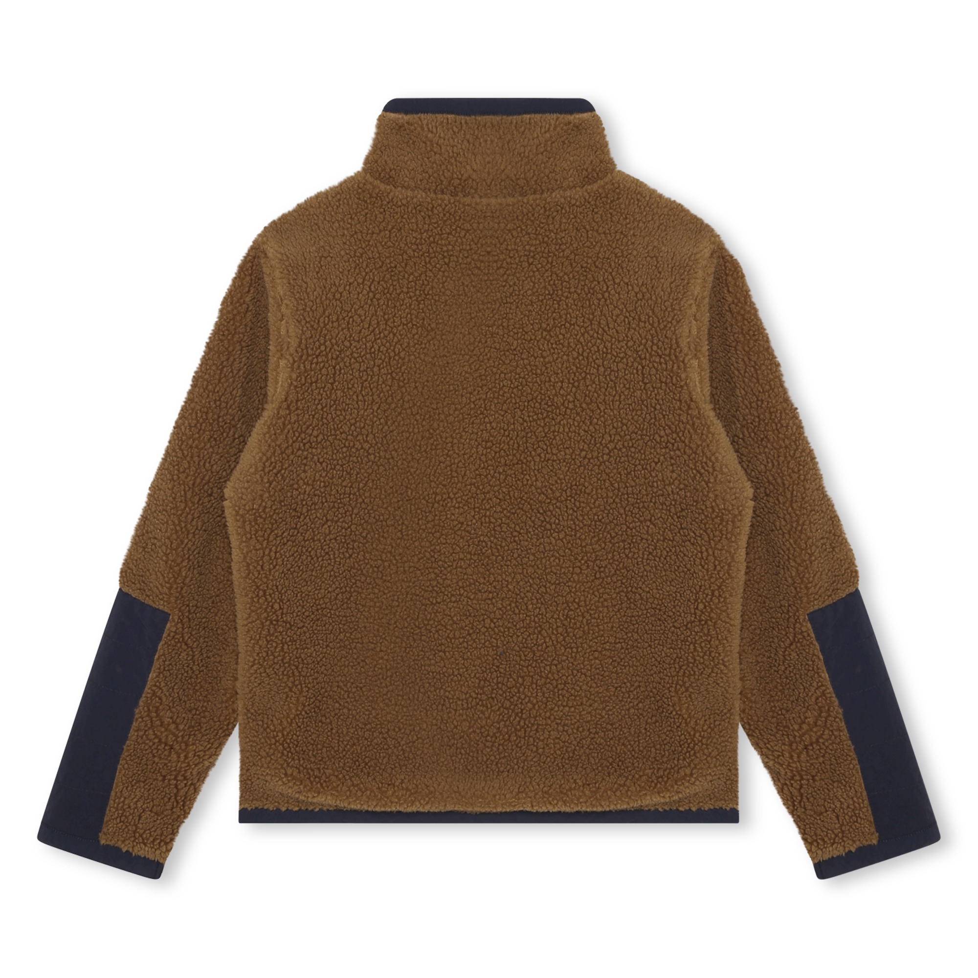 Geschmeidiger Sweater mit Zip TIMBERLAND Für JUNGE