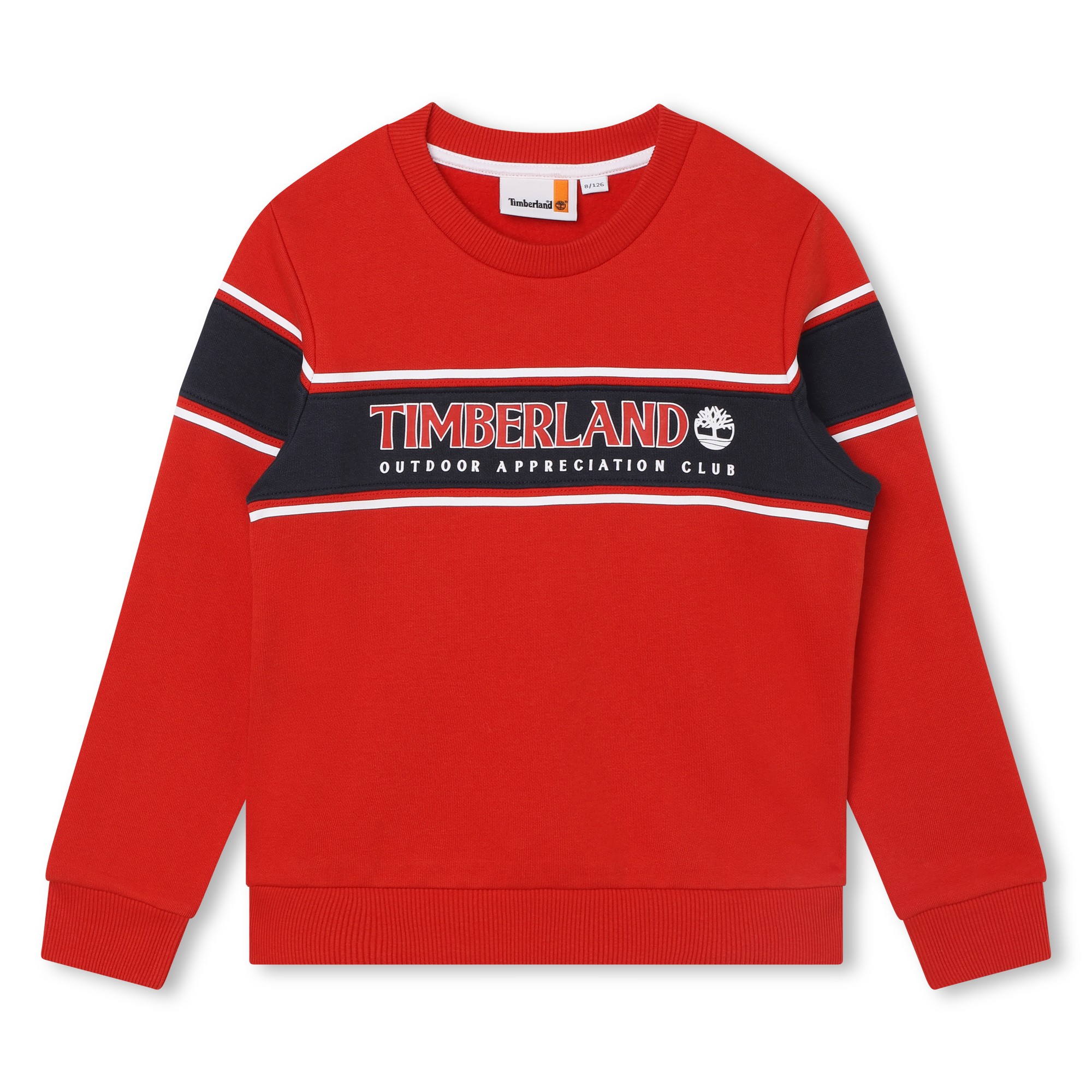Sweater aus Baumwolle TIMBERLAND Für JUNGE