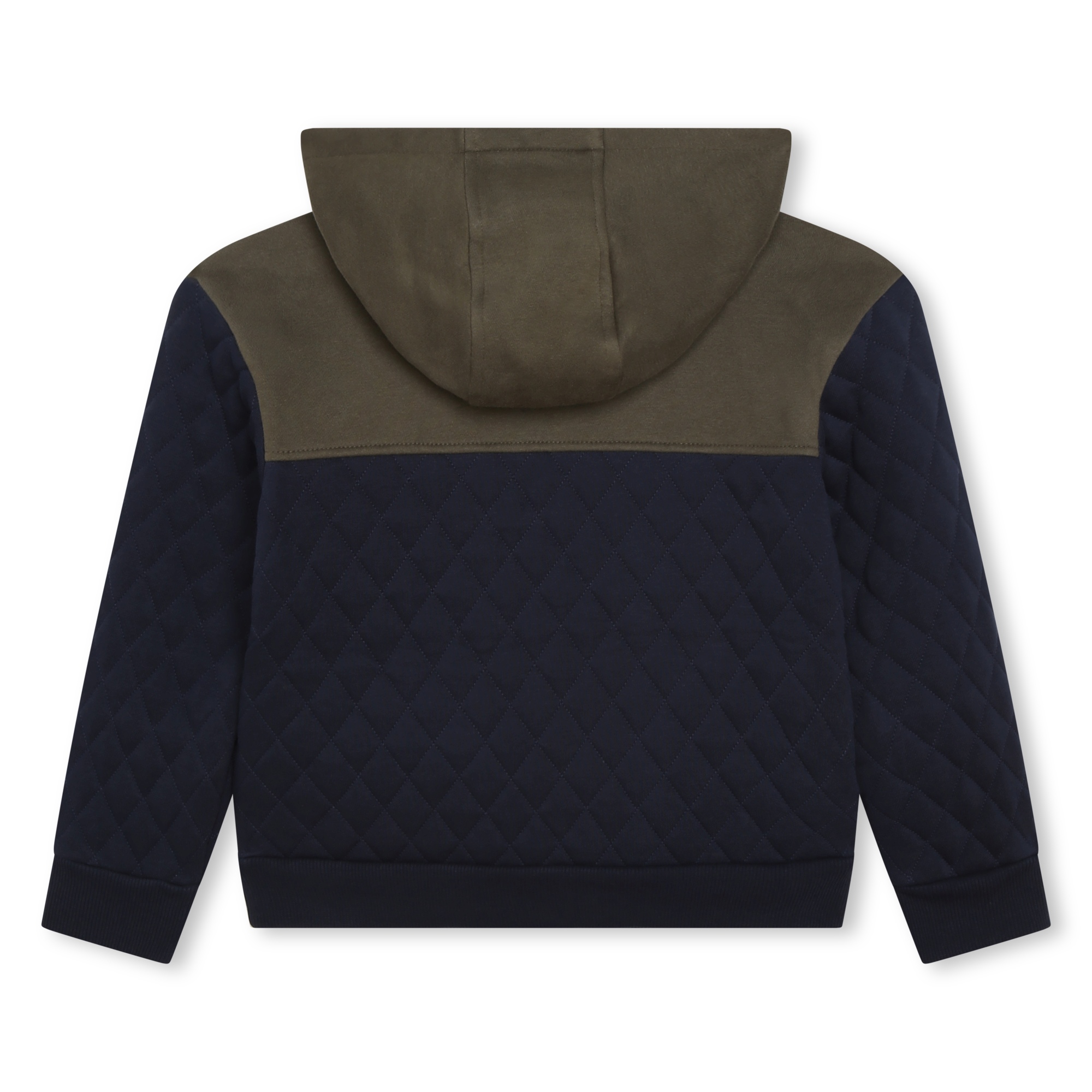 Kapuzen-Sweater mit Zip-Kragen TIMBERLAND Für JUNGE