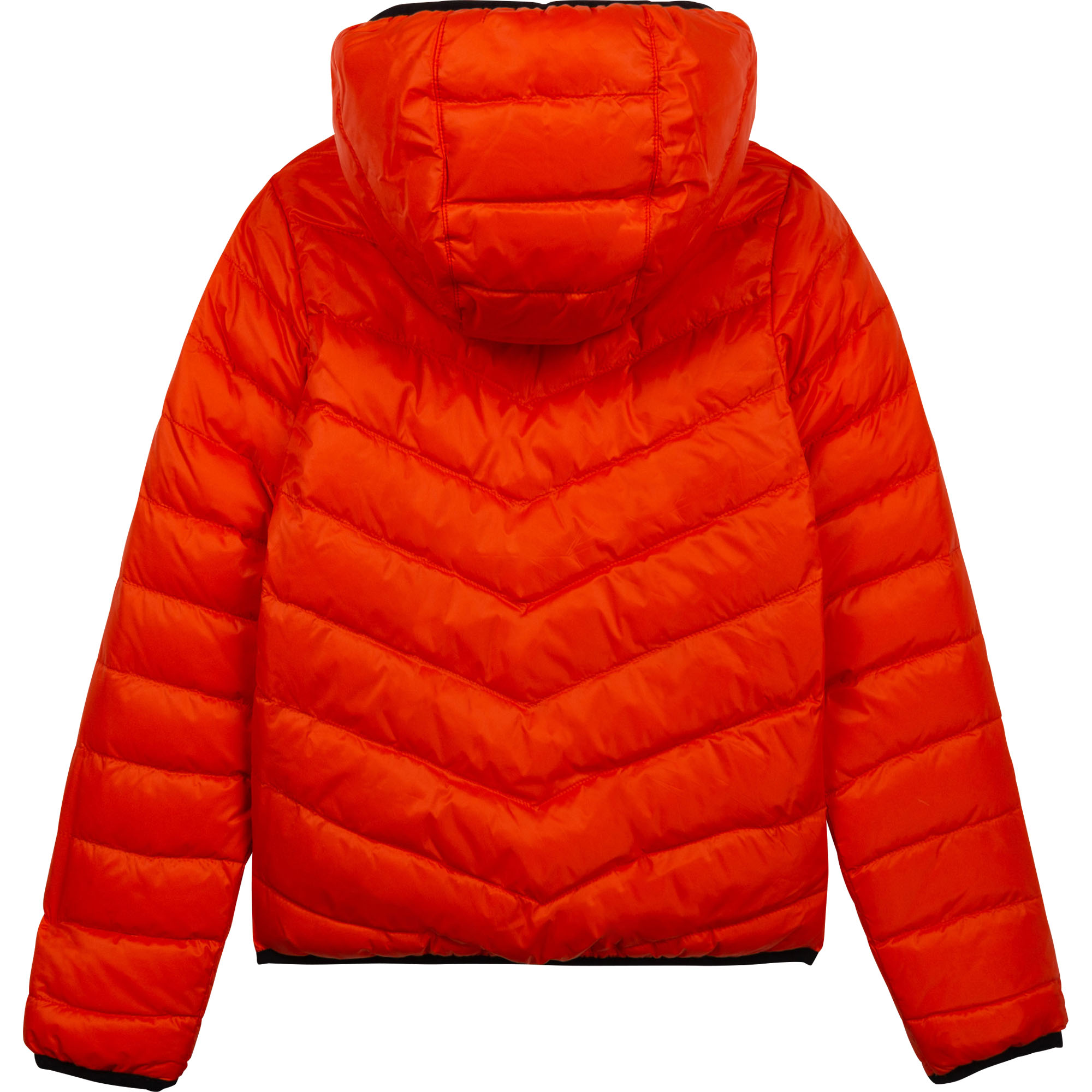 Reversible waterproof puffer jacket TIMBERLAND for BOY
