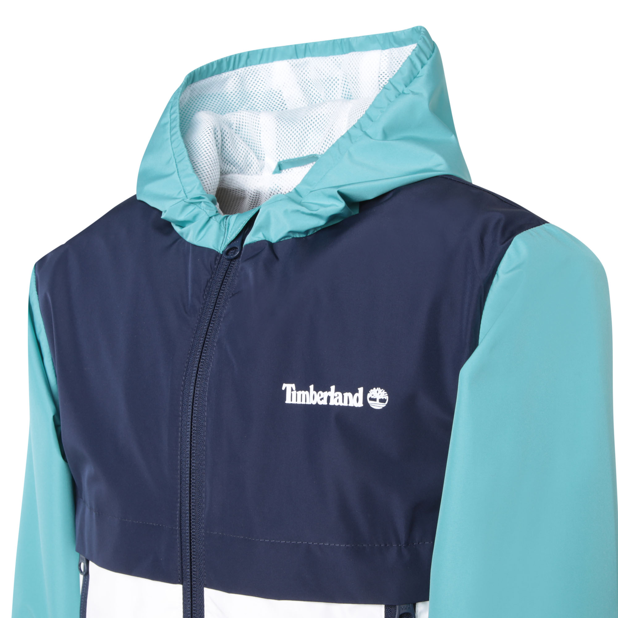 Hooded windcheater TIMBERLAND for BOY