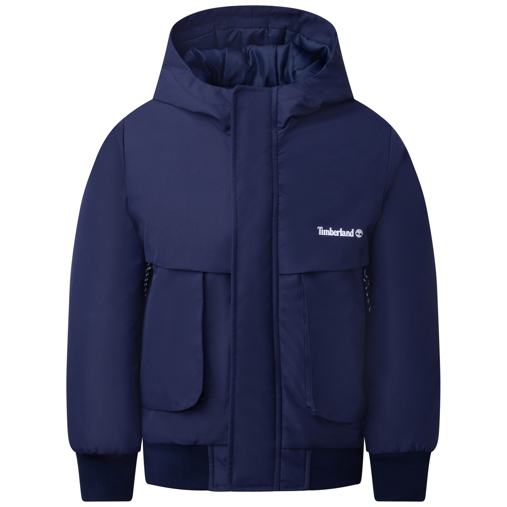 Hooded jacket TIMBERLAND for BOY