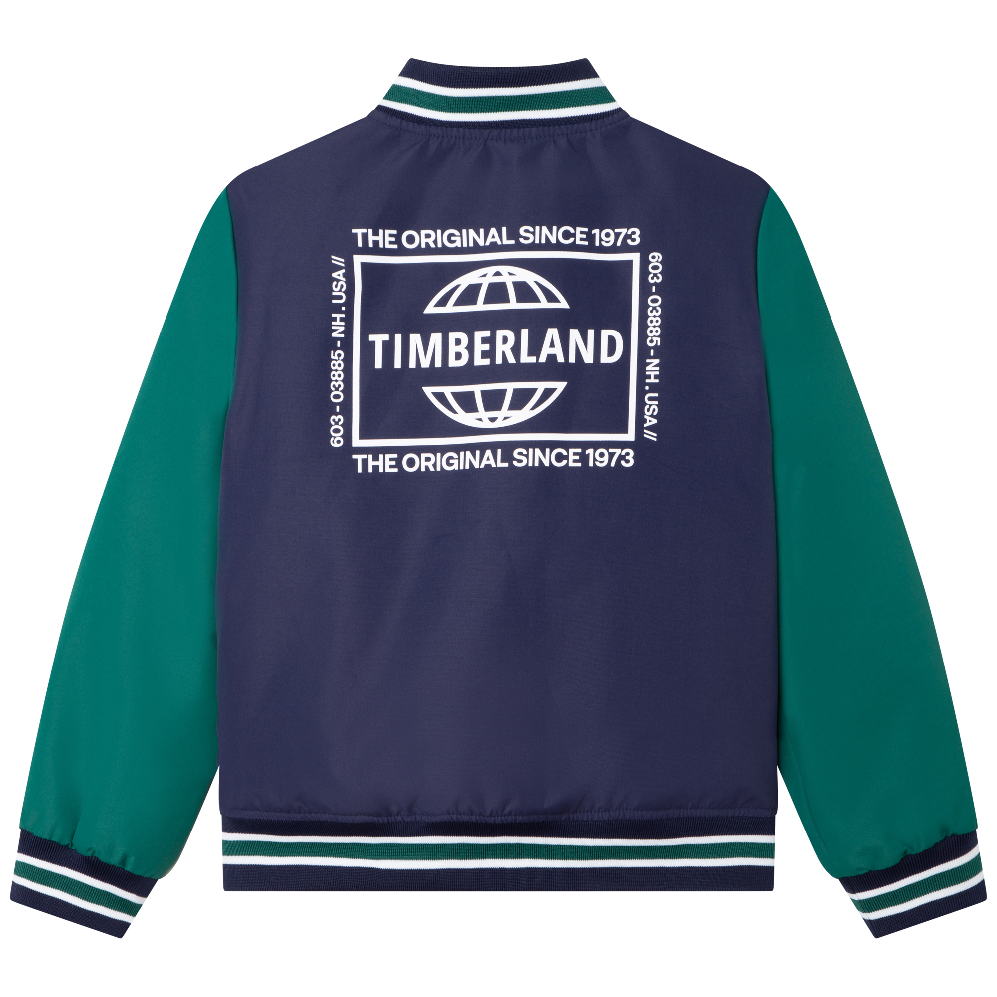 Water-repellent jacket TIMBERLAND for BOY