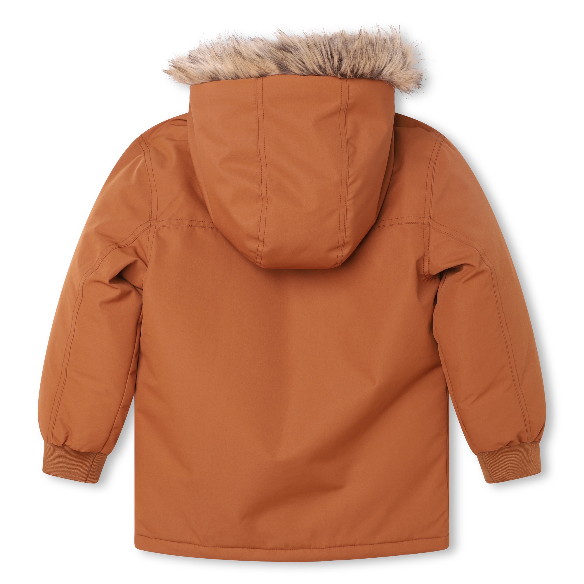 Lined water-repellent parka TIMBERLAND for BOY