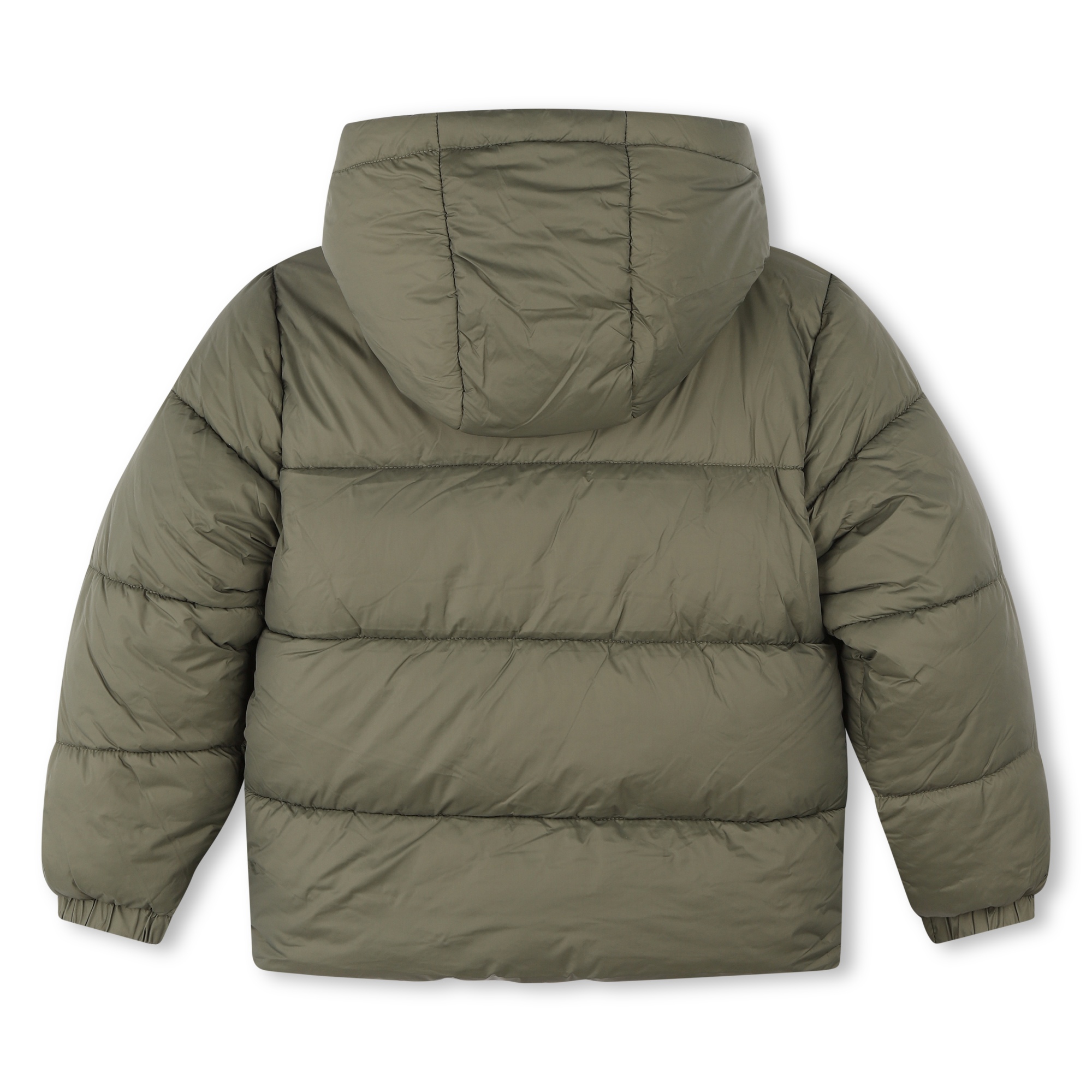 Plain water-repellent parka TIMBERLAND for BOY