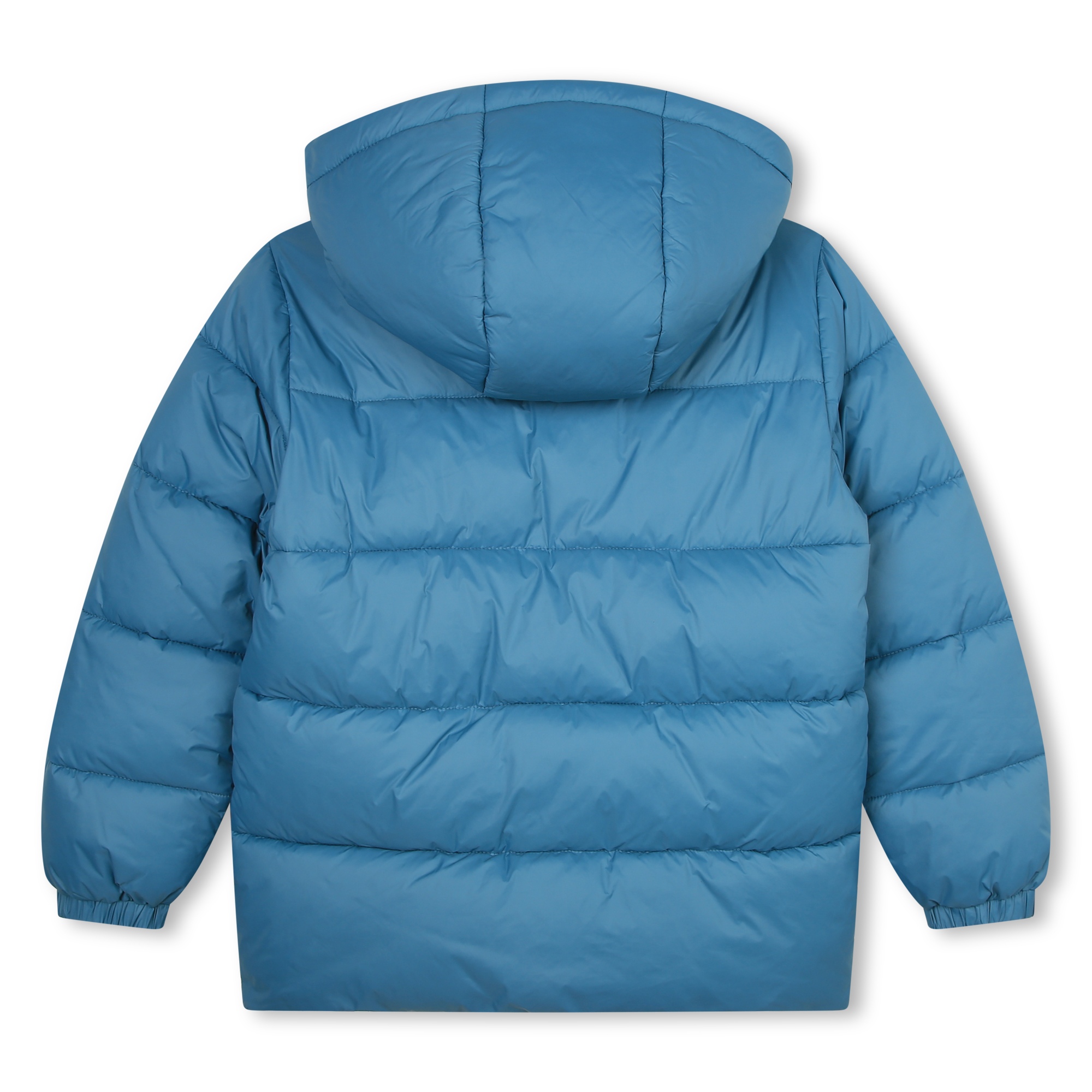 Plain water-repellent parka TIMBERLAND for BOY