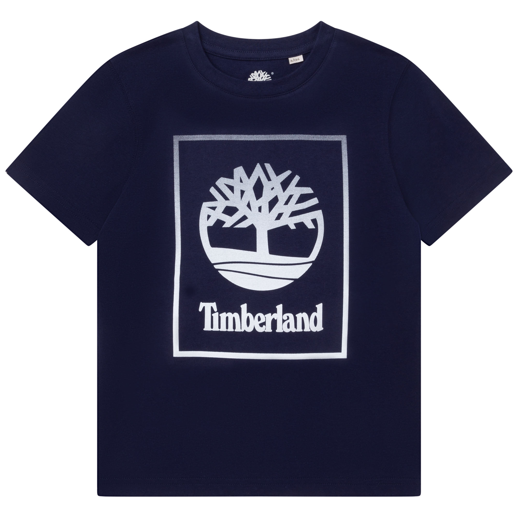 Conjunto camiseta + bermudas TIMBERLAND para NIÑO