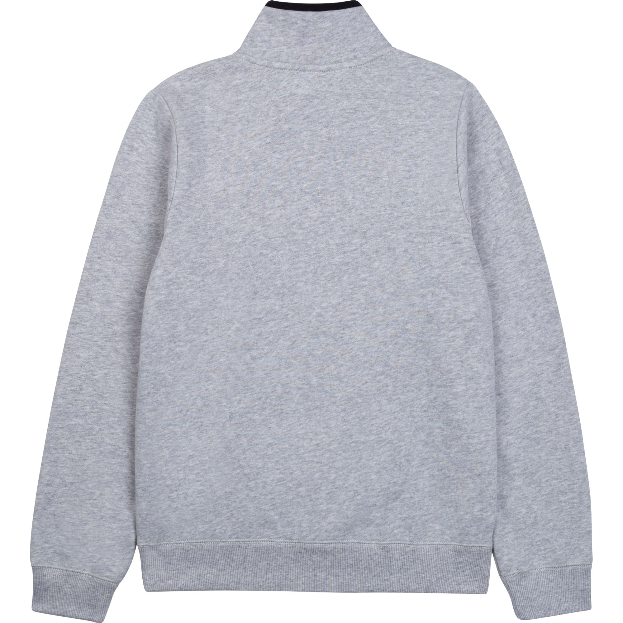 Fleece sweater met ritssluiting TIMBERLAND Voor