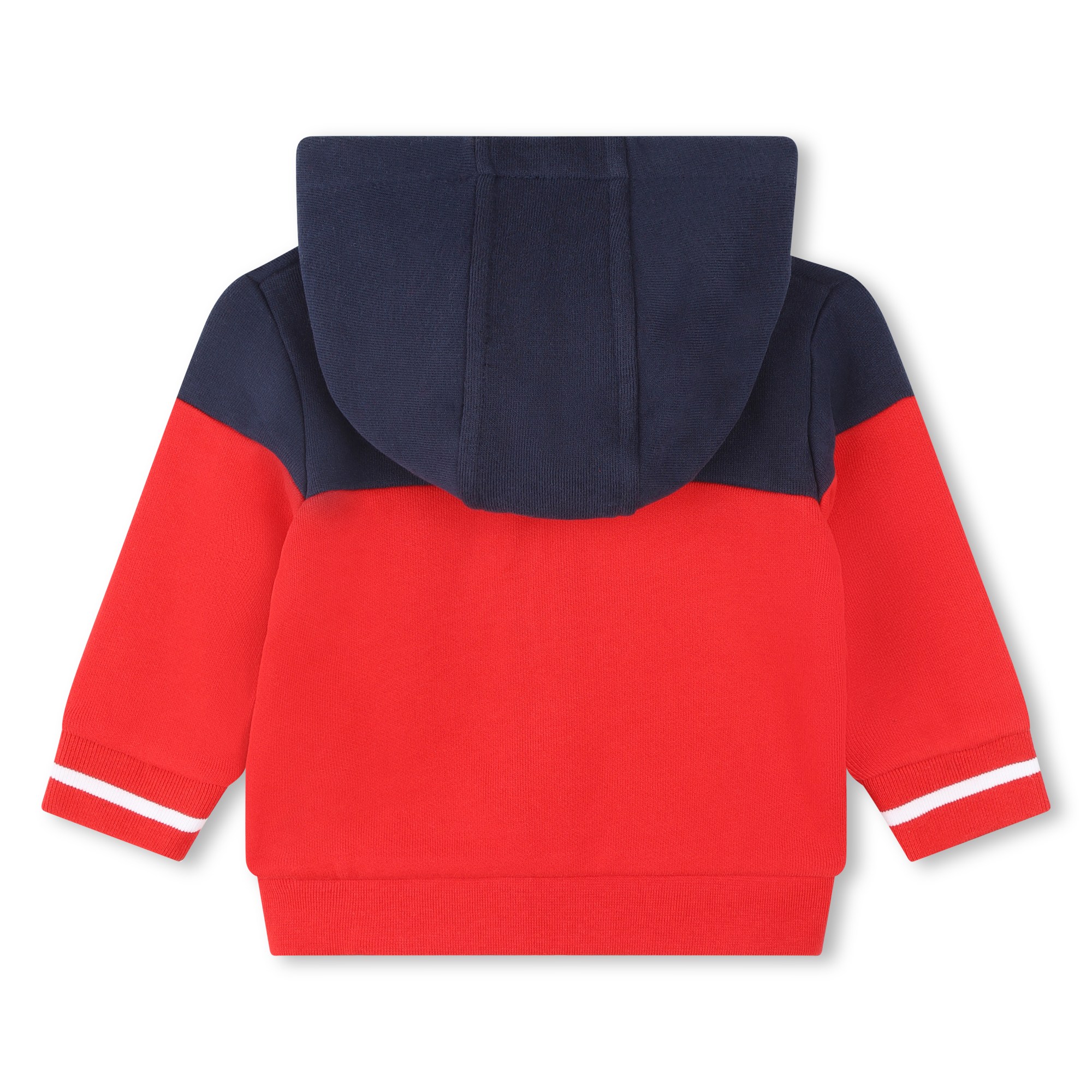 Hooded jogging cardigan TIMBERLAND for BOY