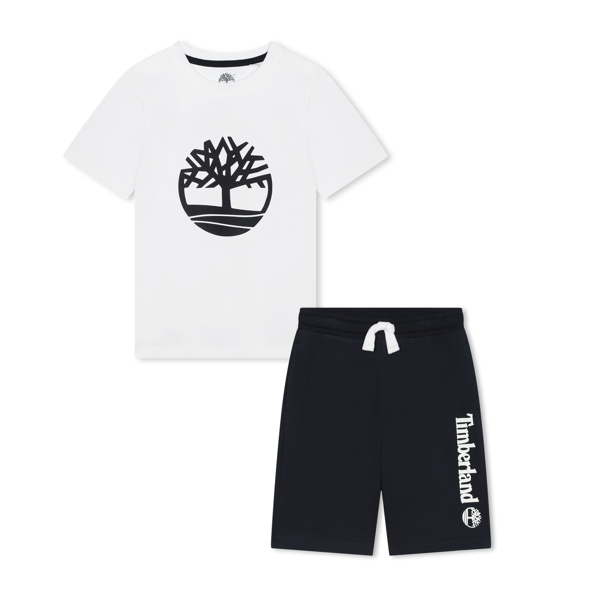 Set shorts e t-shirt TIMBERLAND Per RAGAZZO