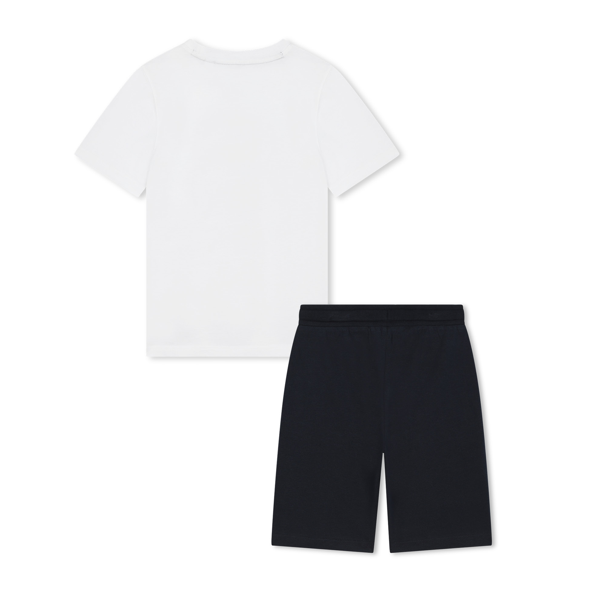 Shorts and t-shirt set TIMBERLAND for BOY