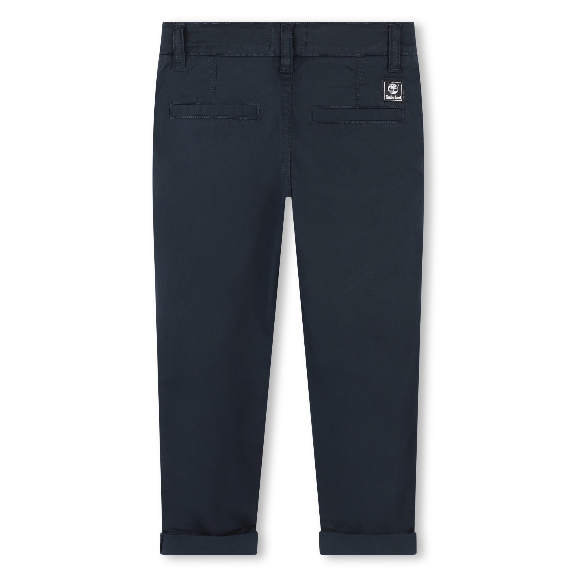Cotton-rich trousers TIMBERLAND for BOY
