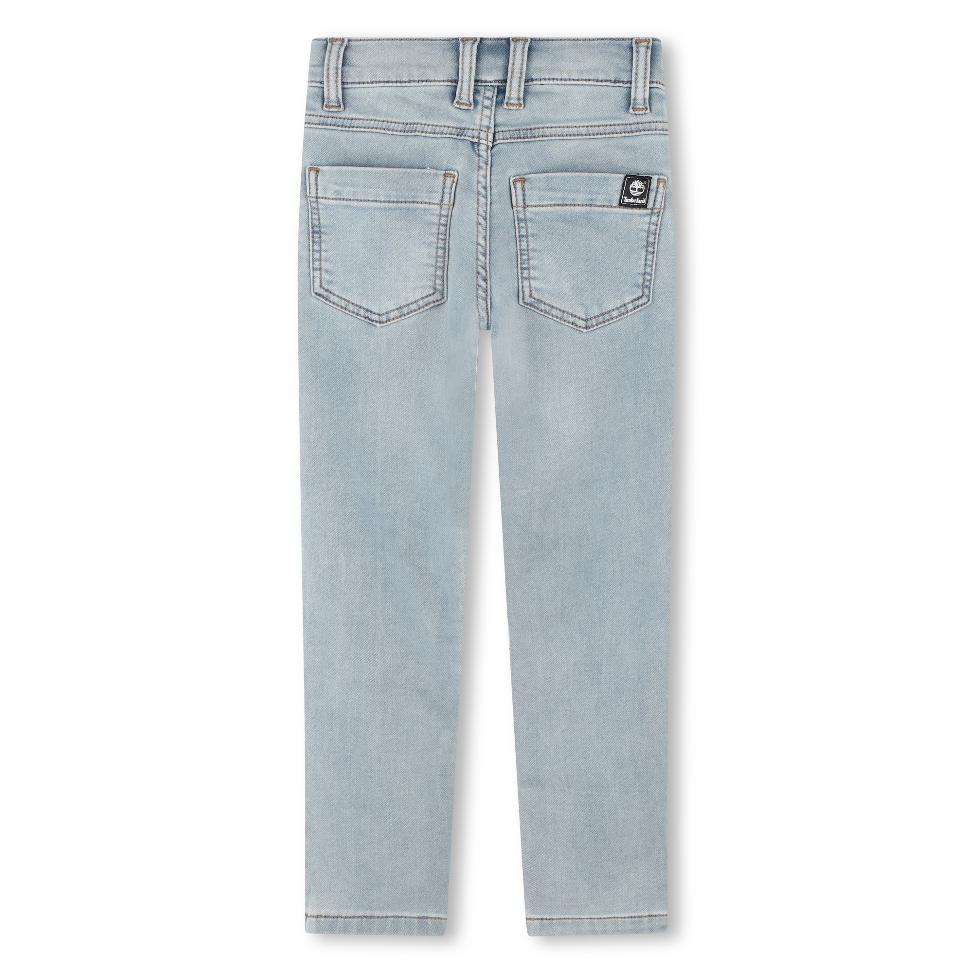 Slim-fit jeans met 5 zakken TIMBERLAND Voor
