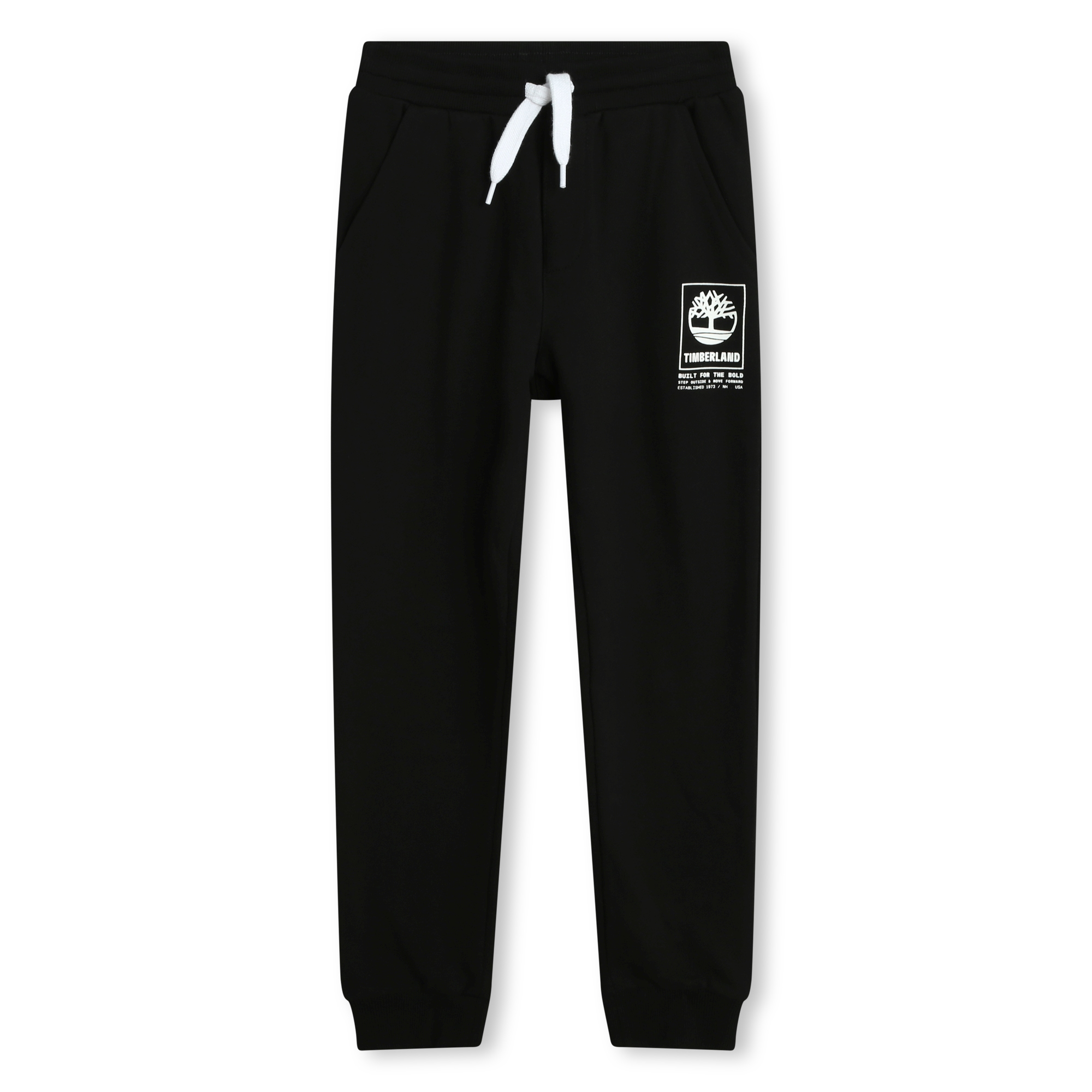 Jogging bottoms with logo TIMBERLAND for BOY